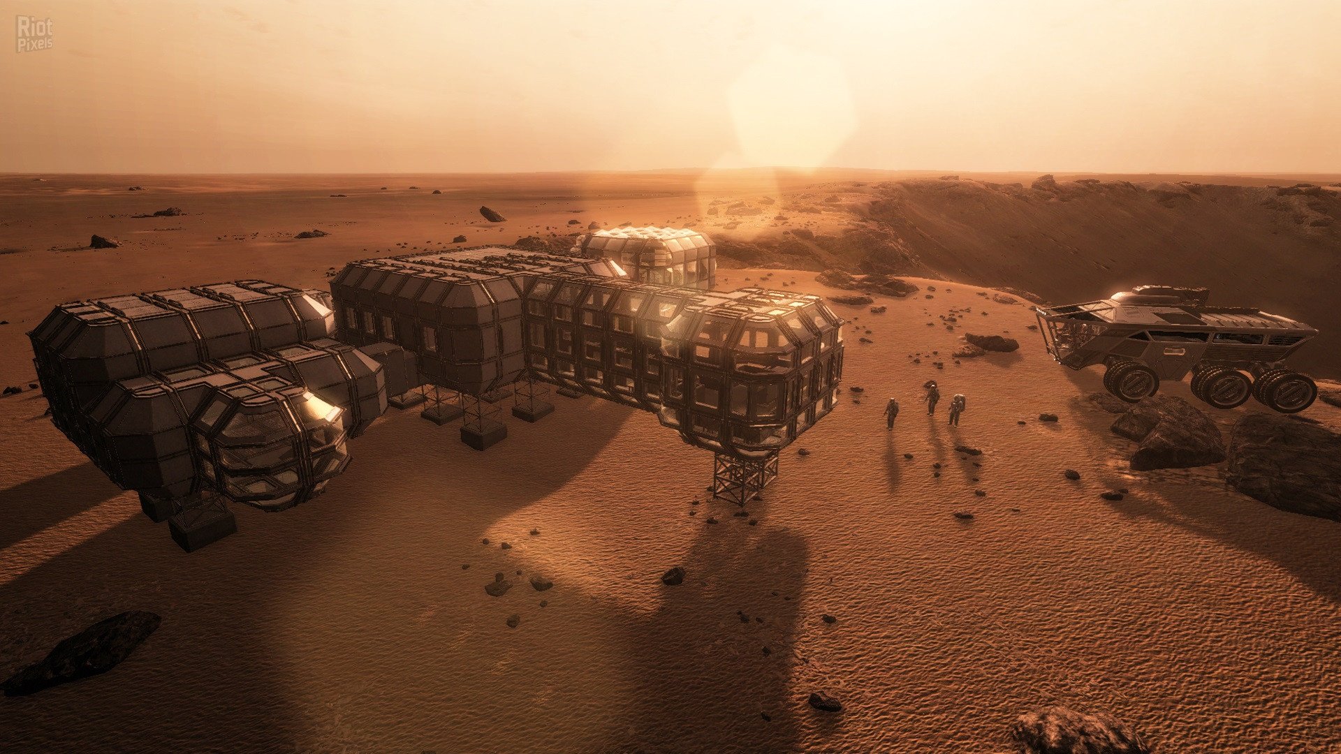 [16]-Take On Mars – v1.0.0001 Download