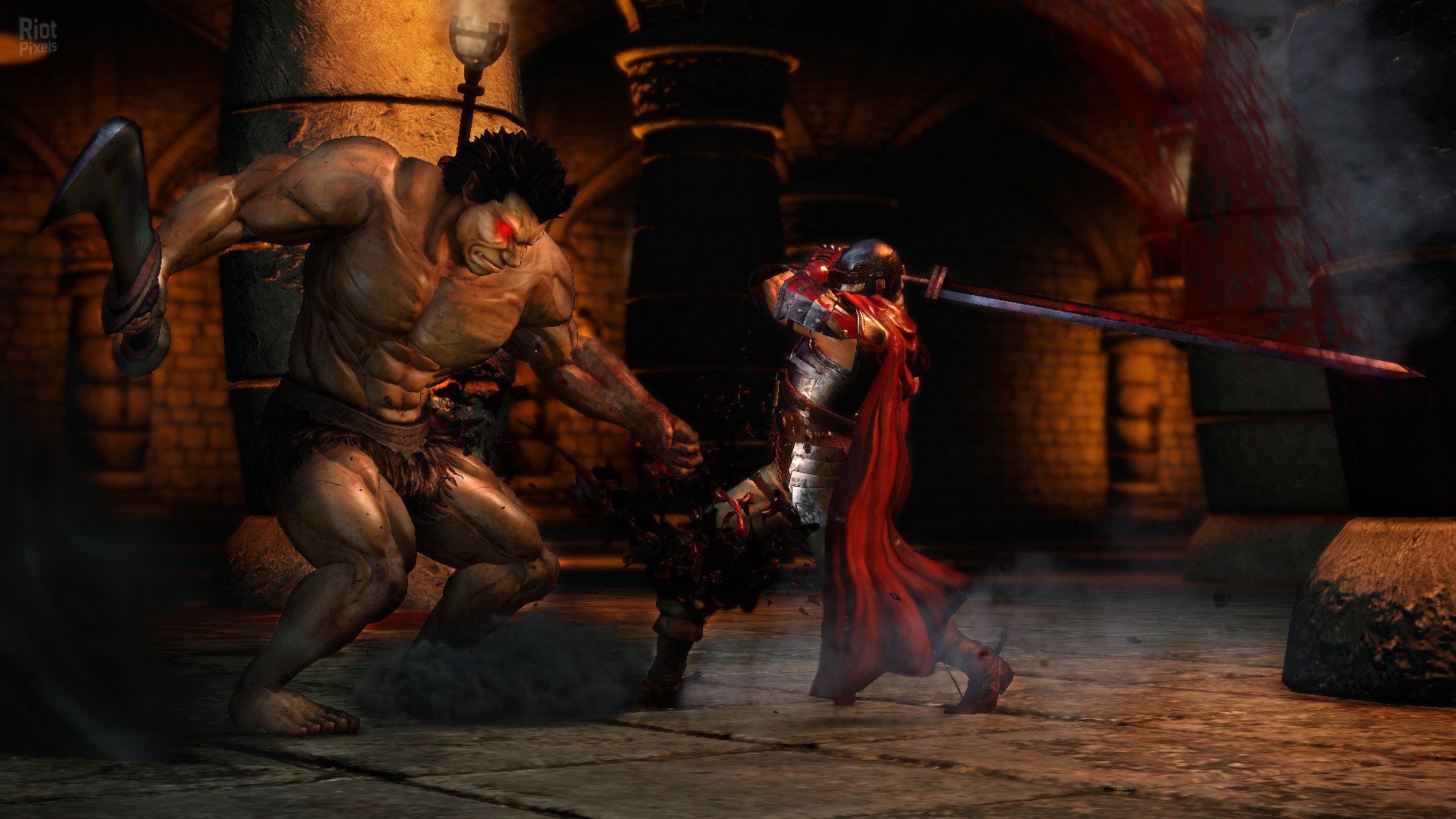 [8]-Berserk and the Band of the Hawk + 6 DLCs Download