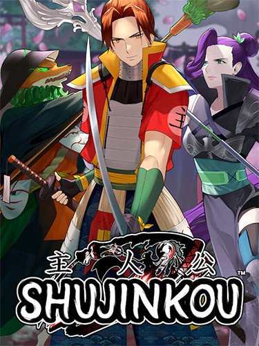 Shujinkou: Super Deluxe Edition, v1.25 + 4 DLCs/Bonuses-HohohoGames
