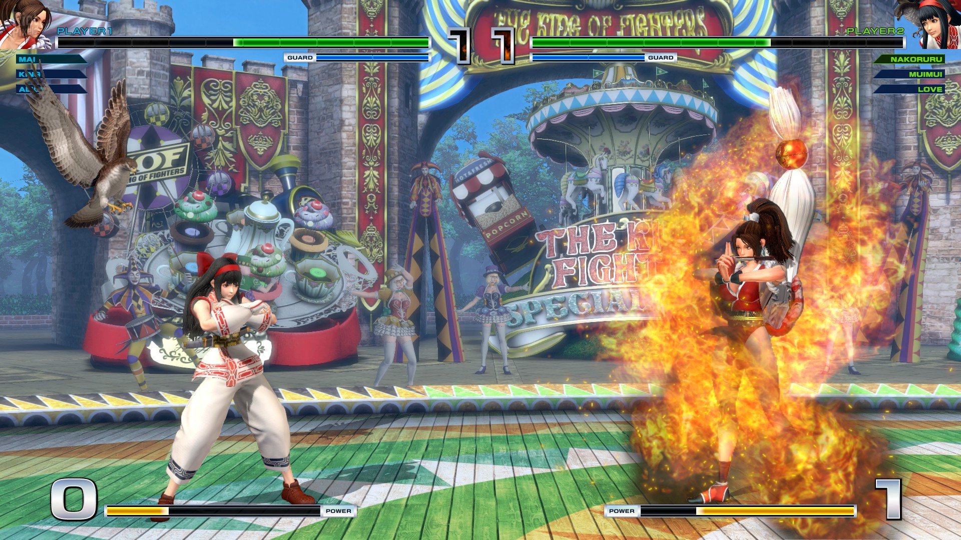 [11]-The King of Fighters XIV: Steam Edition – v1.19 + 2 DLCs Download