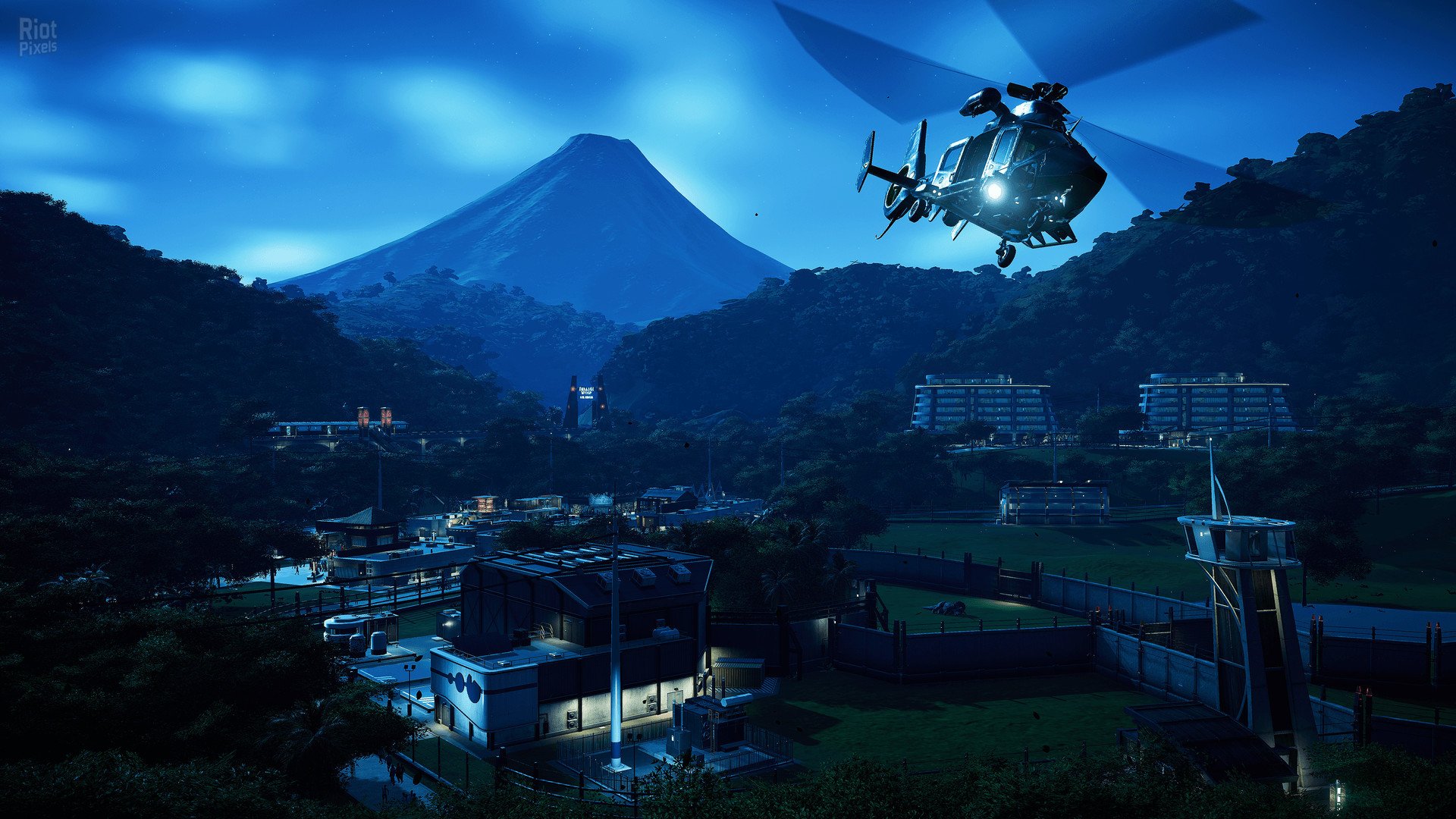 [14]-Jurassic World: Evolution – Digital Deluxe Edition, v1.4.3 + 2 DLCs Download
