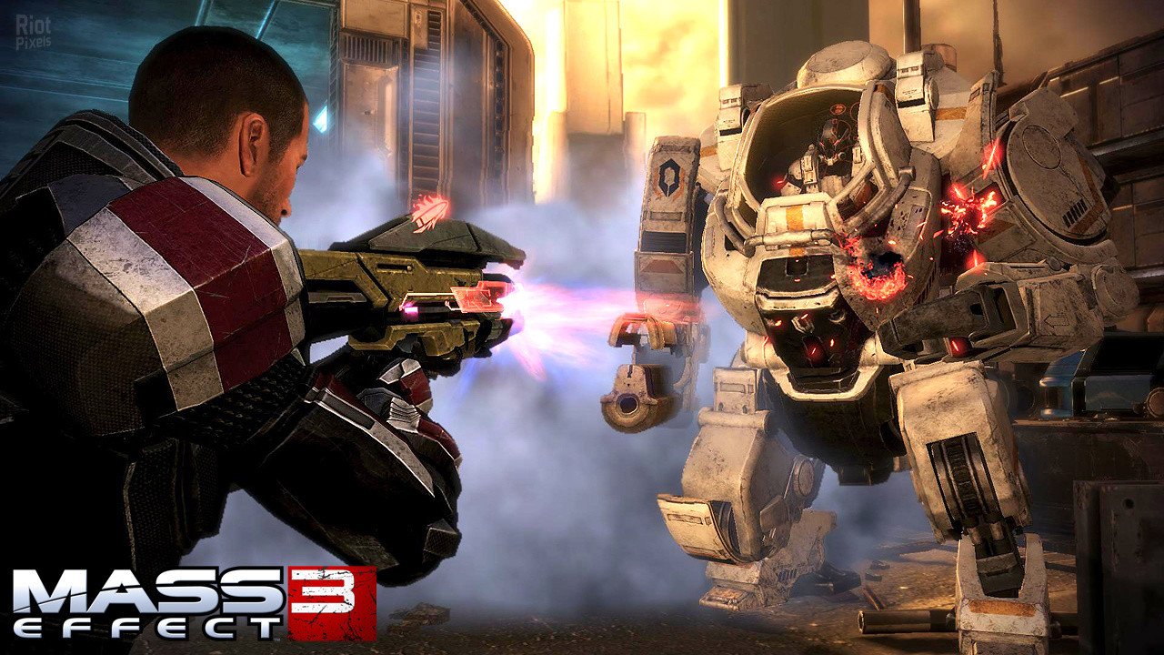 [5]-Mass Effect 3: Digital Deluxe Edition – v1.05.5427.124 + All DLCs Download