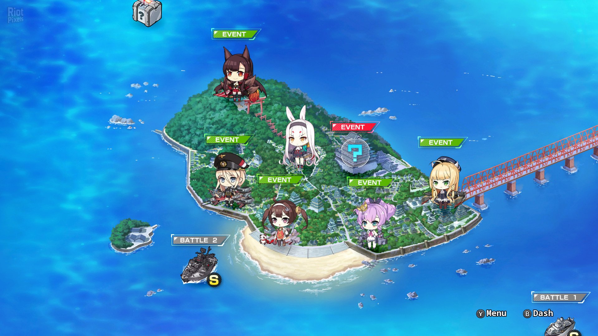 [5]-Azur Lane Crosswave: Complete Deluxe Edition + All DLCs Download