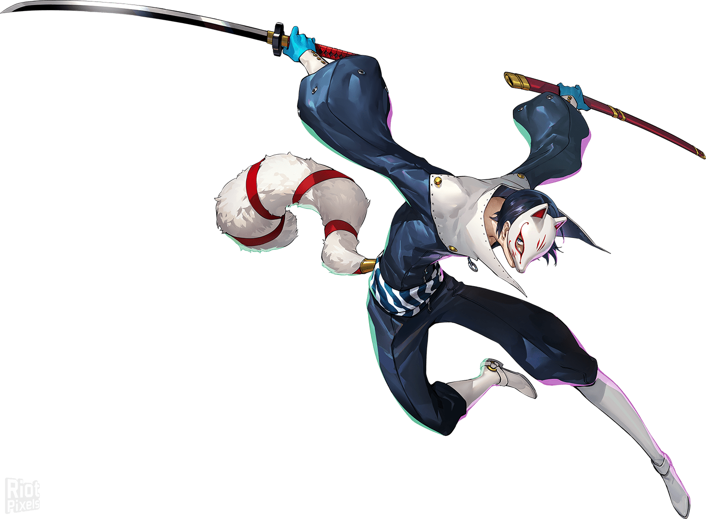 [25]-Persona 5 Strikers: Digital Deluxe Edition + 2 DLCs + Bonus Content Download