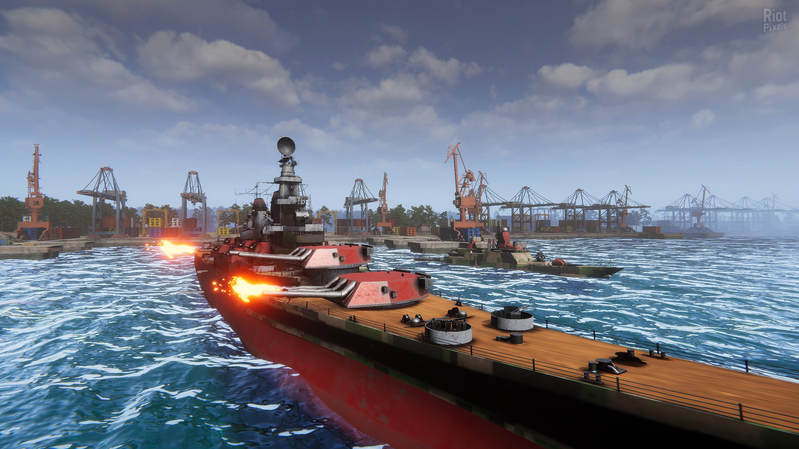 [7]-Armor Clash 2022 – v2.0 Download
