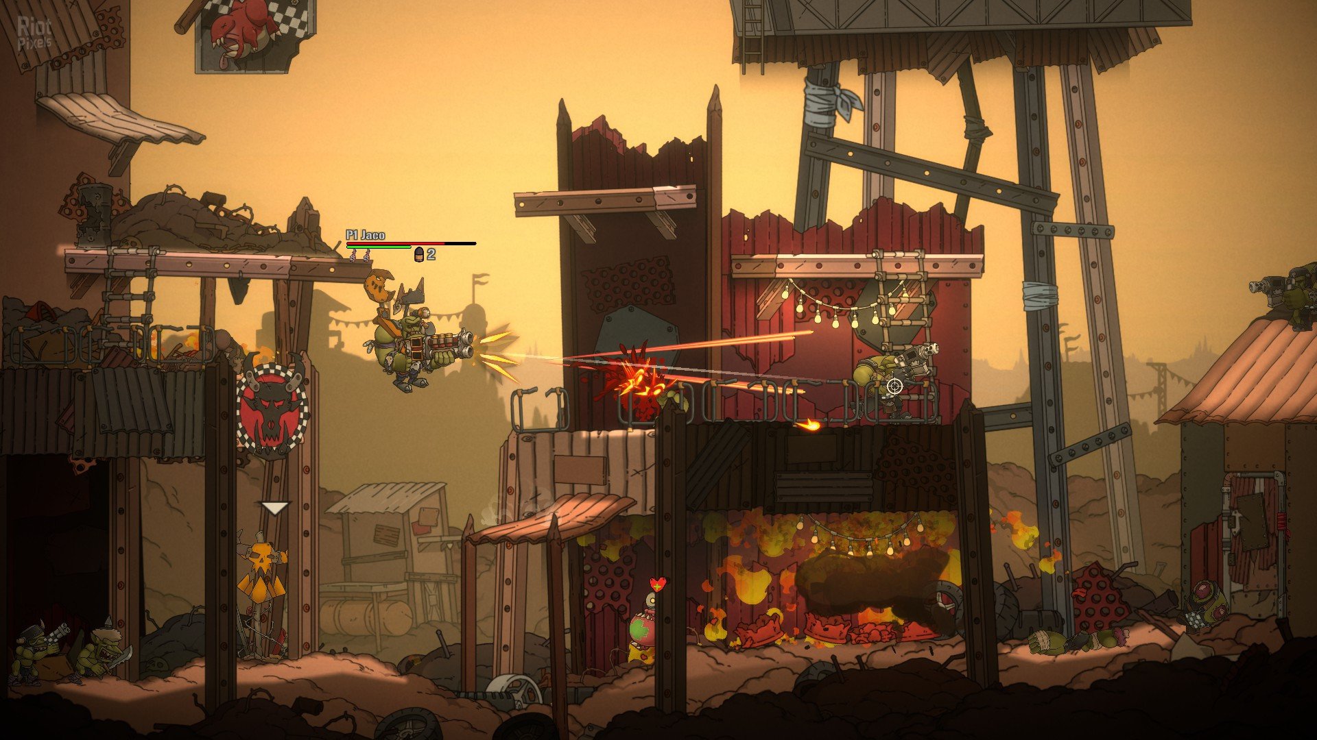 [2]-Warhammer 40,000: Shootas, Blood & Teef – v1.0.18 Download