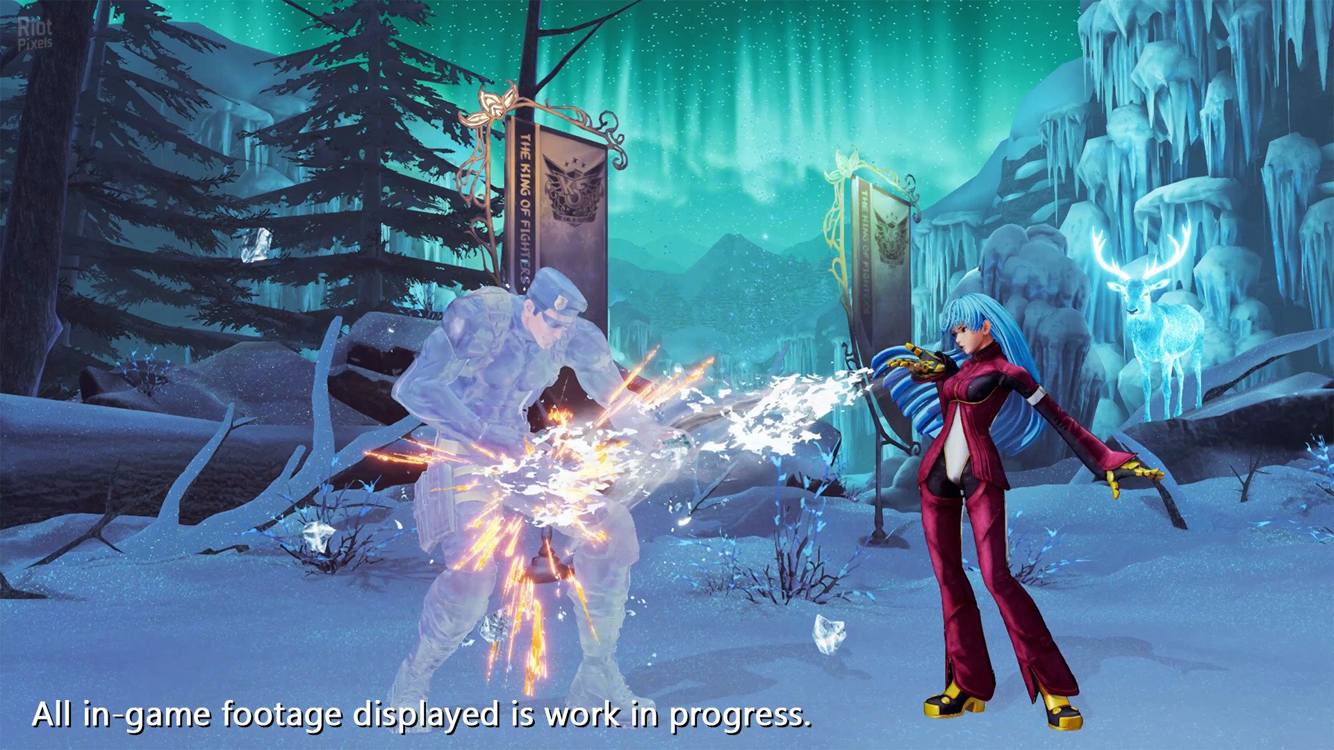 [10]-The King of Fighters XV: Deluxe Edition – v2.30.0_75211 + 12 DLCs Download