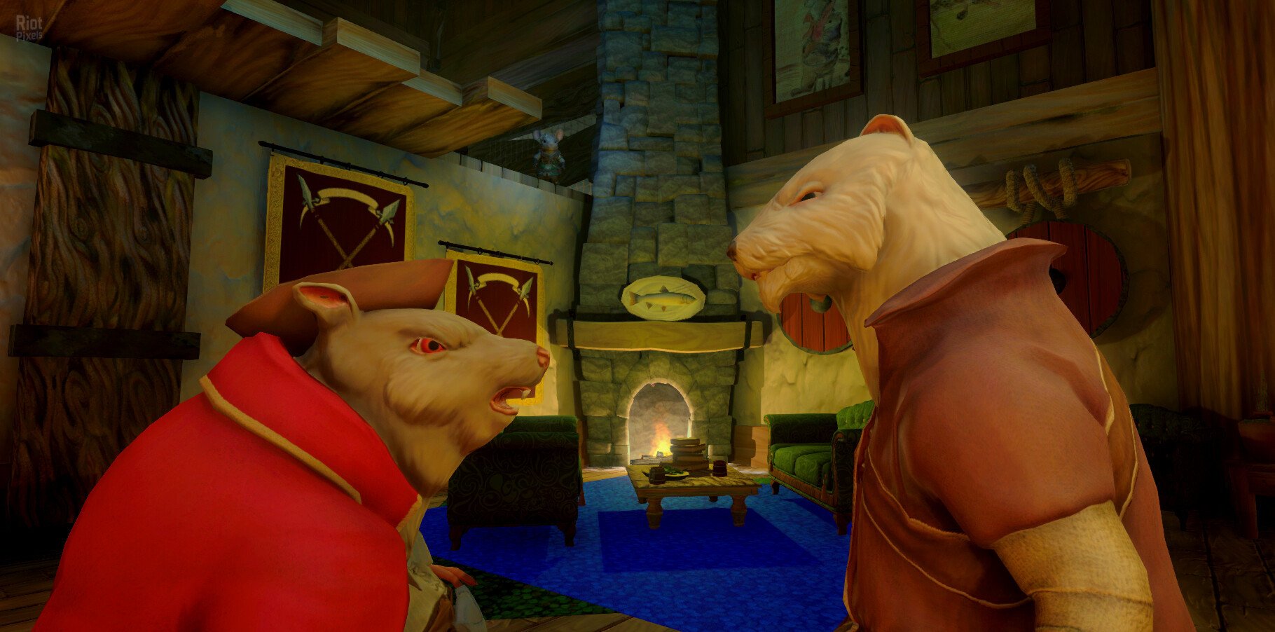 [3]-The Lost Legends of Redwall: The Scout Anthology Download