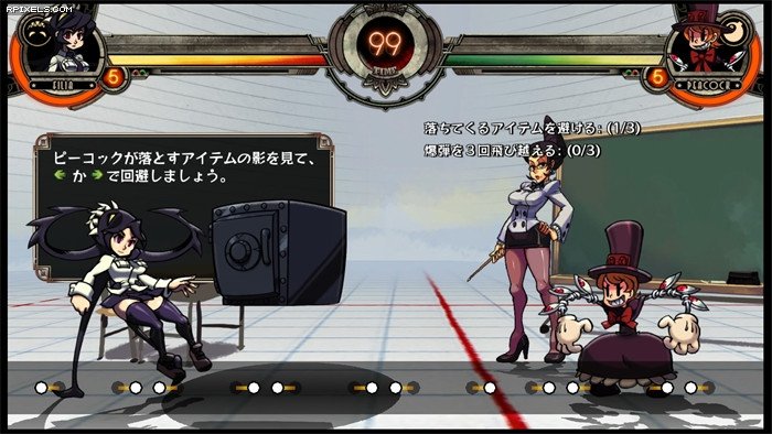 [4]-Skullgirls 2nd Encore – v3.6.11 (Retail Mode Update) + 13 DLCs/Bonuses + Multiplayer Download