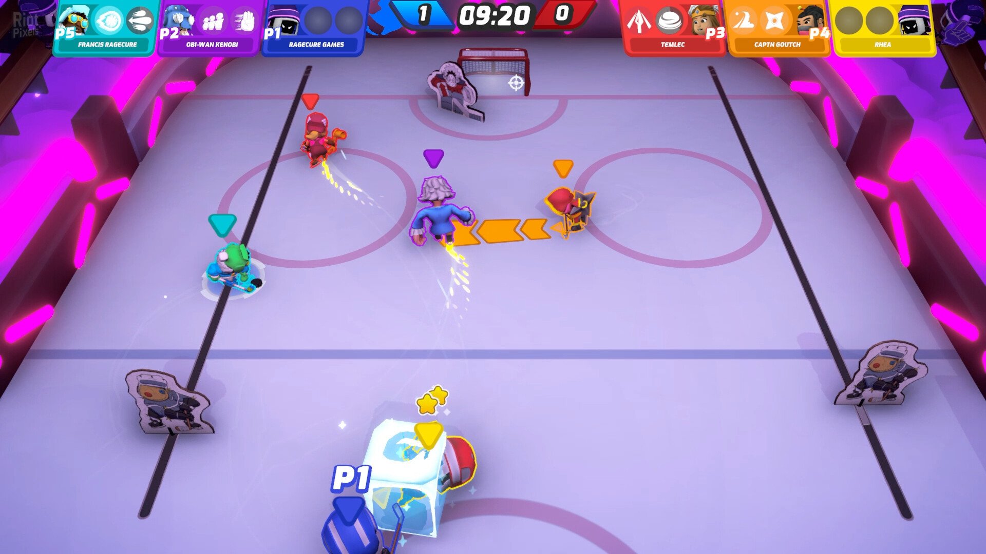 [2]-Goons: Legends & Mayhem – Digital Deluxe, v1.0.0.7 + Bonus Soundtrack Download