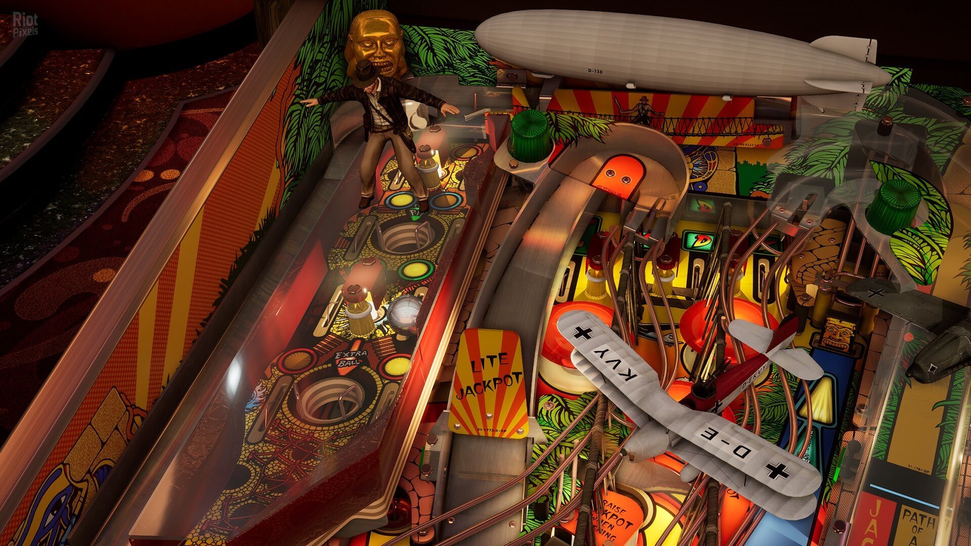 [13]-Pinball FX – v1.0.18 (115974) + 57 DLCs/125 Tables + Windows 7 Fix Download