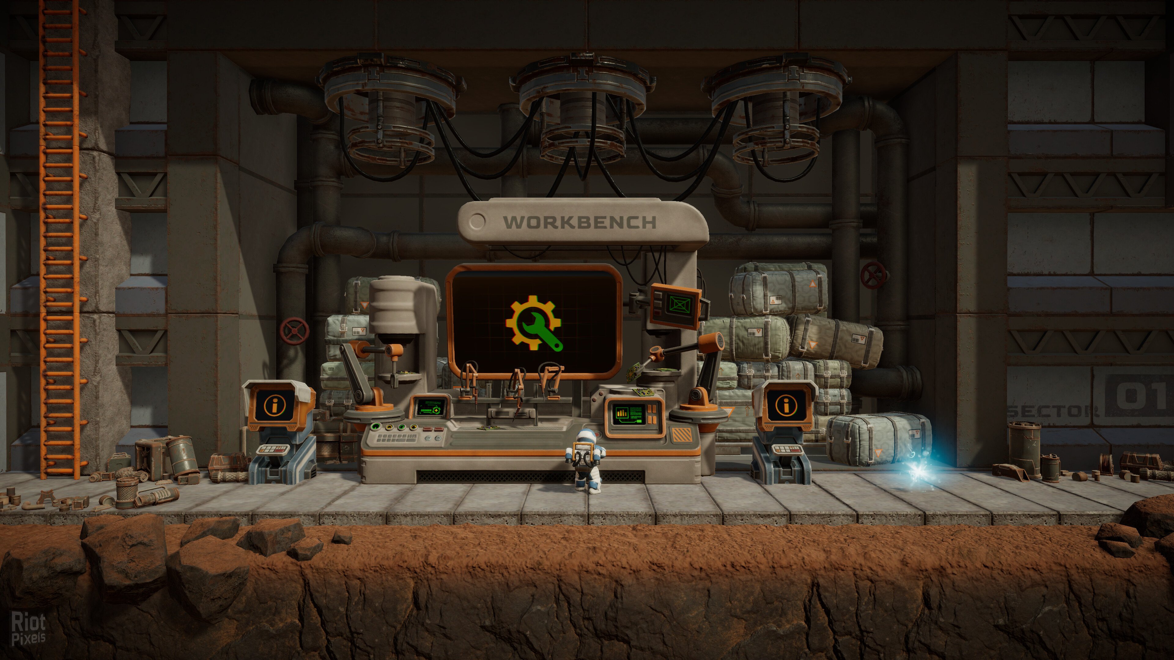 [15]-The Mobius Machine – v1.1.0 Download