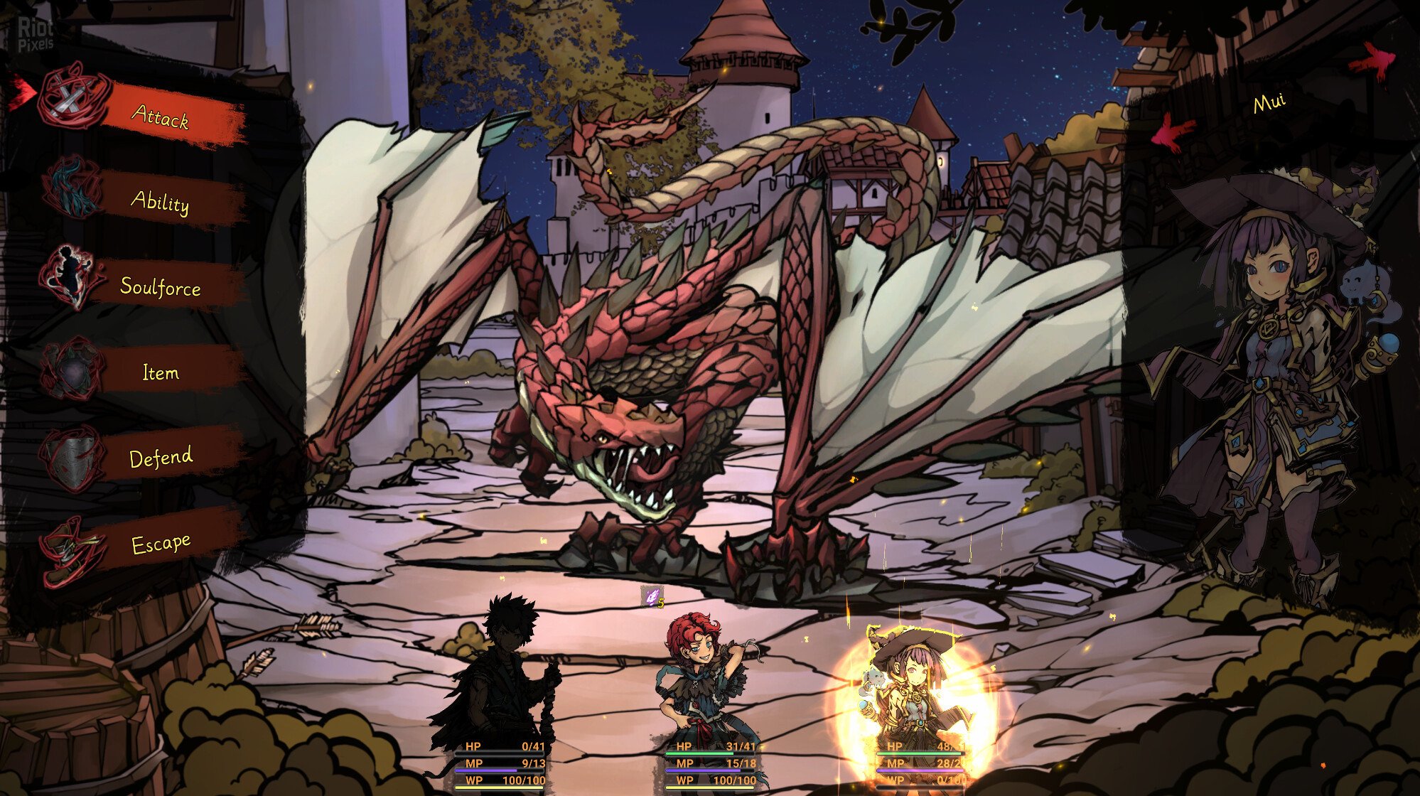 [4]-The Nameless: Slay Dragon – v2025.4.25 Download