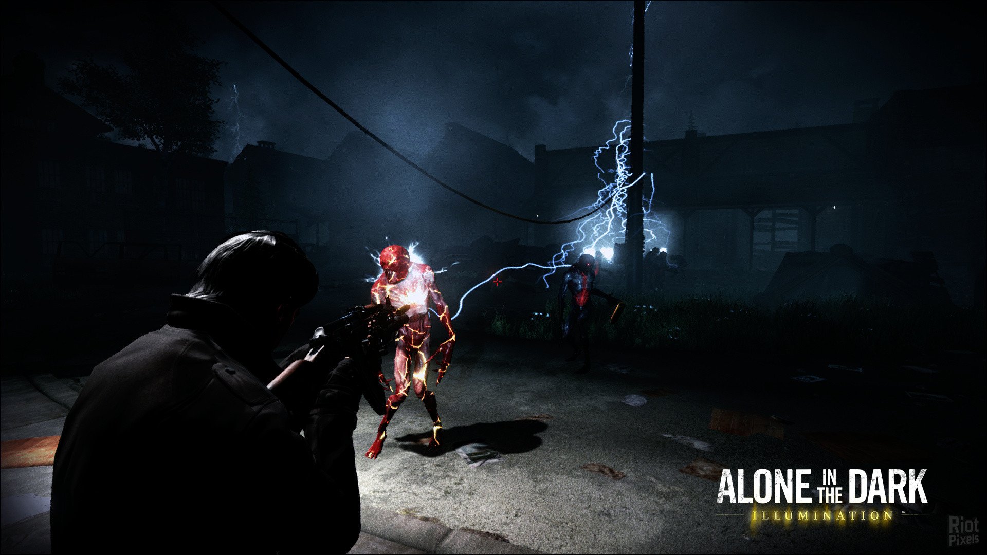 [8]-Alone in the Dark: Illumination Download