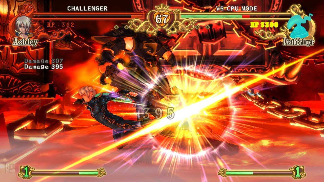 [5]-Battle Fantasia -Revised Edition- Download