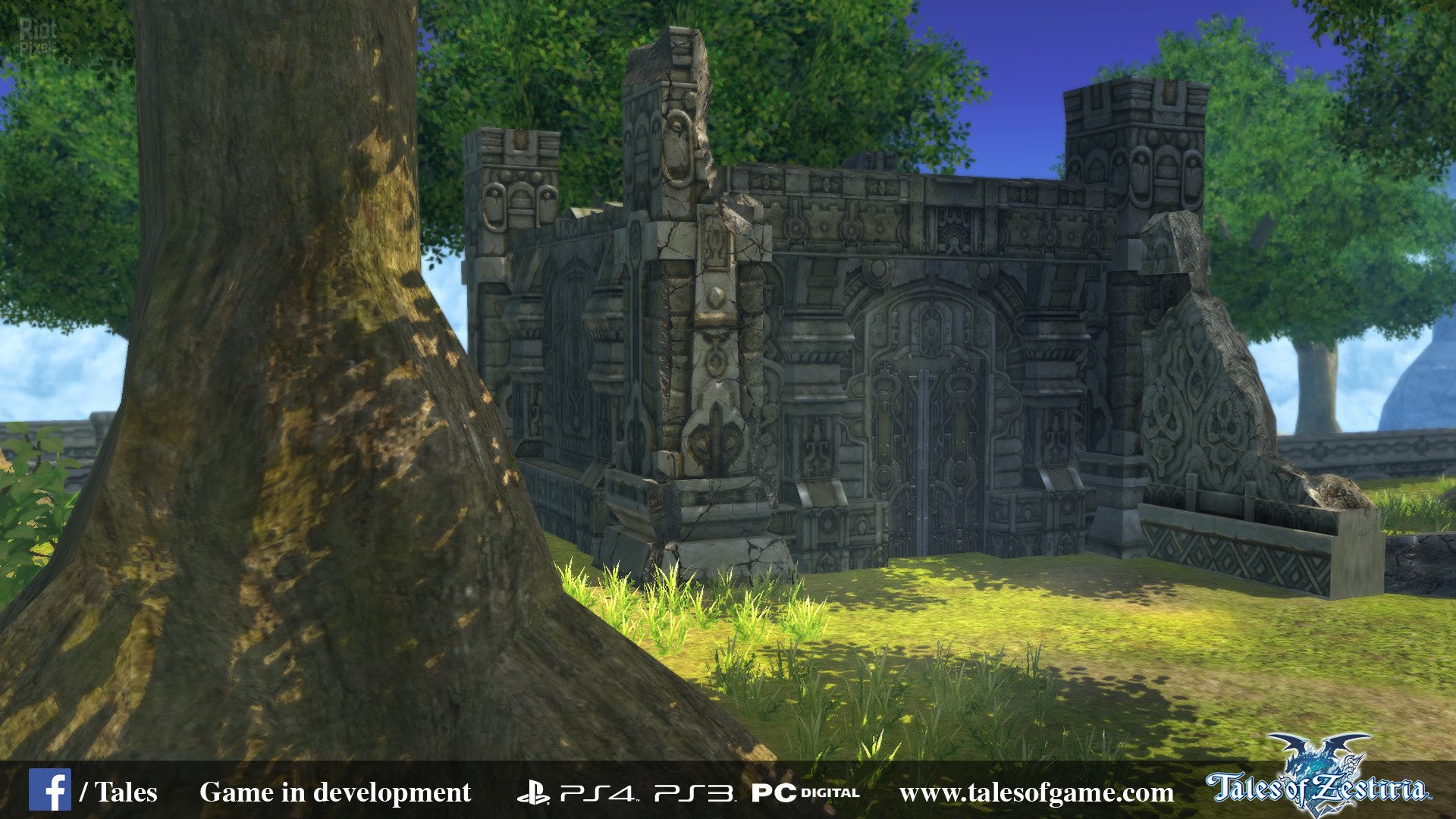 [2]-Tales of Zestiria v1.4 + DLCs Download