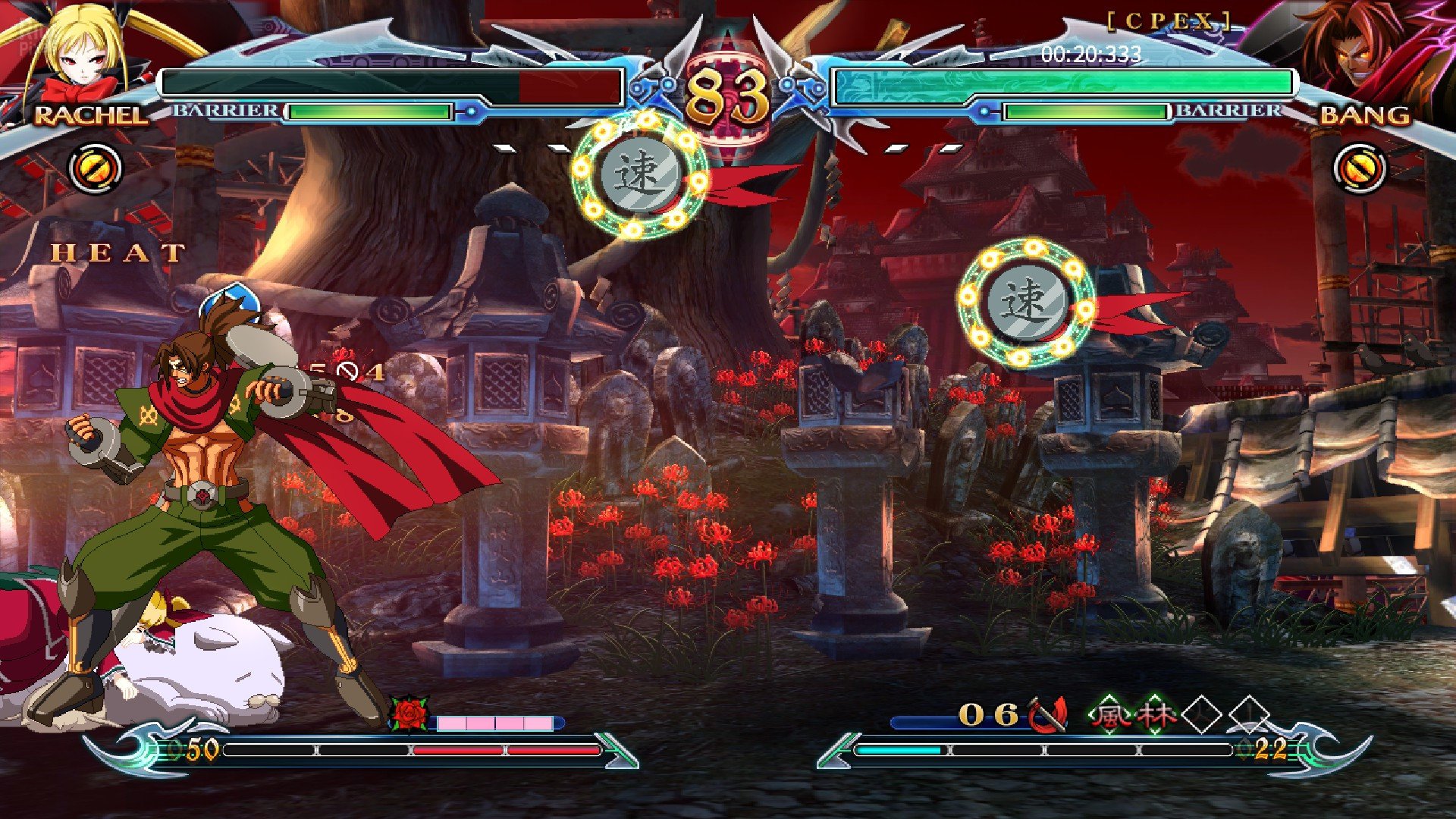 [16]-BlazBlue: Chronophantasma Extend Download