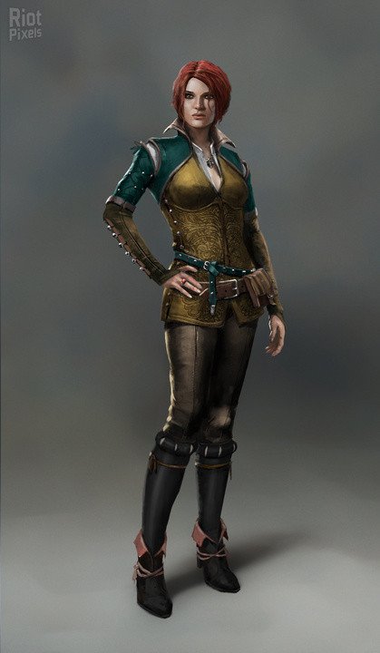 [32]-The Witcher 3: Wild Hunt – Patch from v1.21 to v1.22 Download
