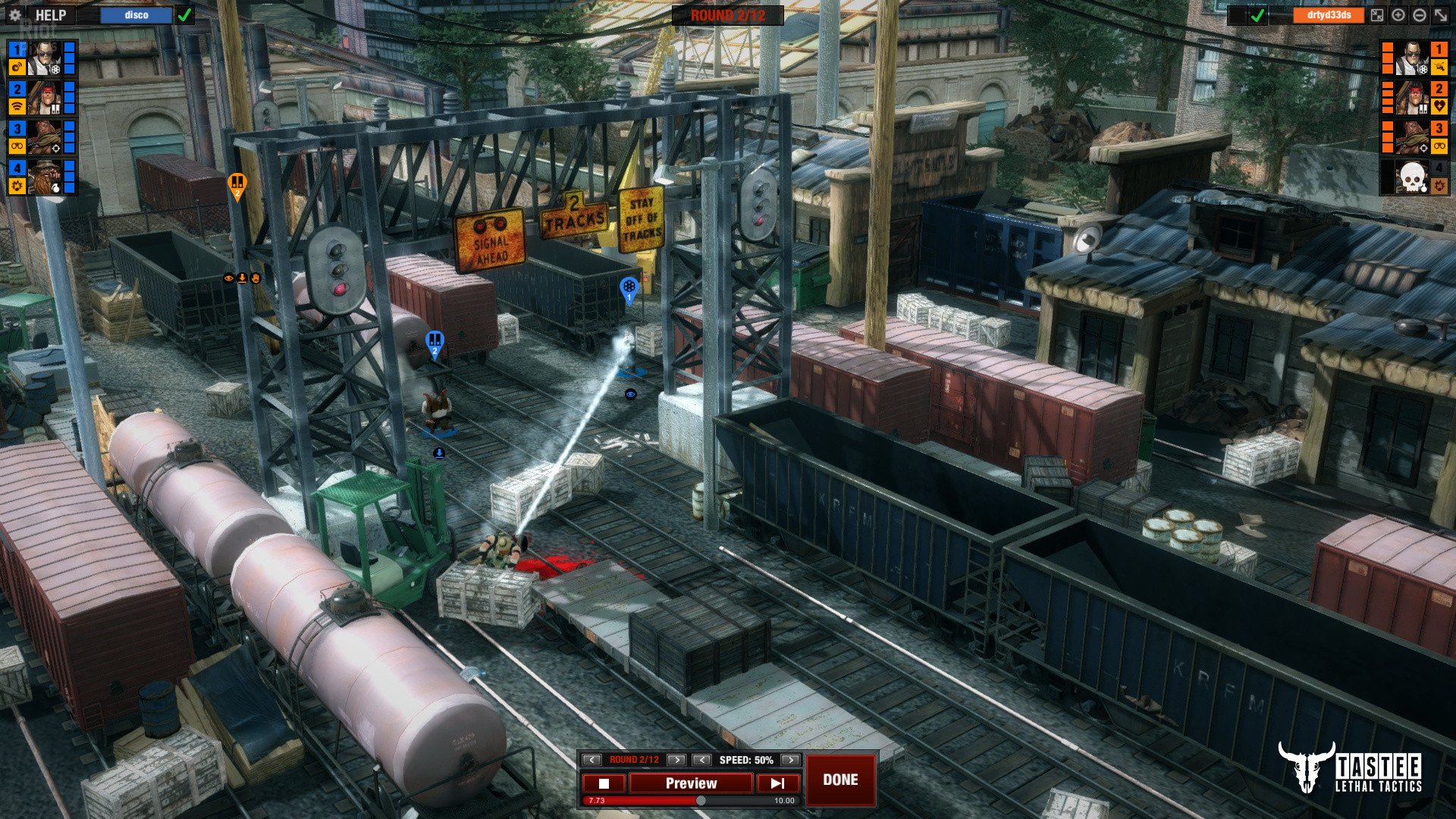 [13]-TASTEE: Lethal Tactics + 3 DLCs Download