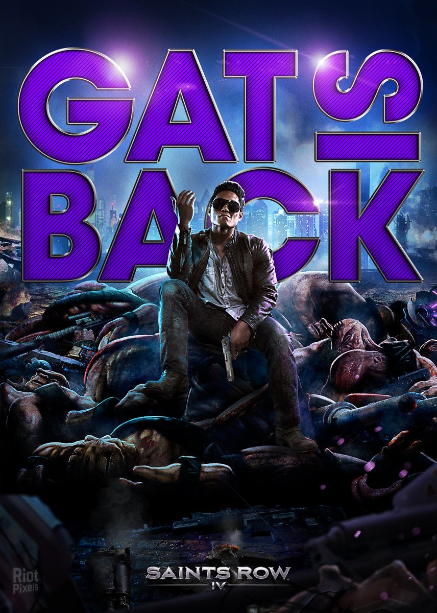 [23]-Saints Row IV: Game of the Century Edition – v.U22 Steam/v20170523_12199 GOG Download