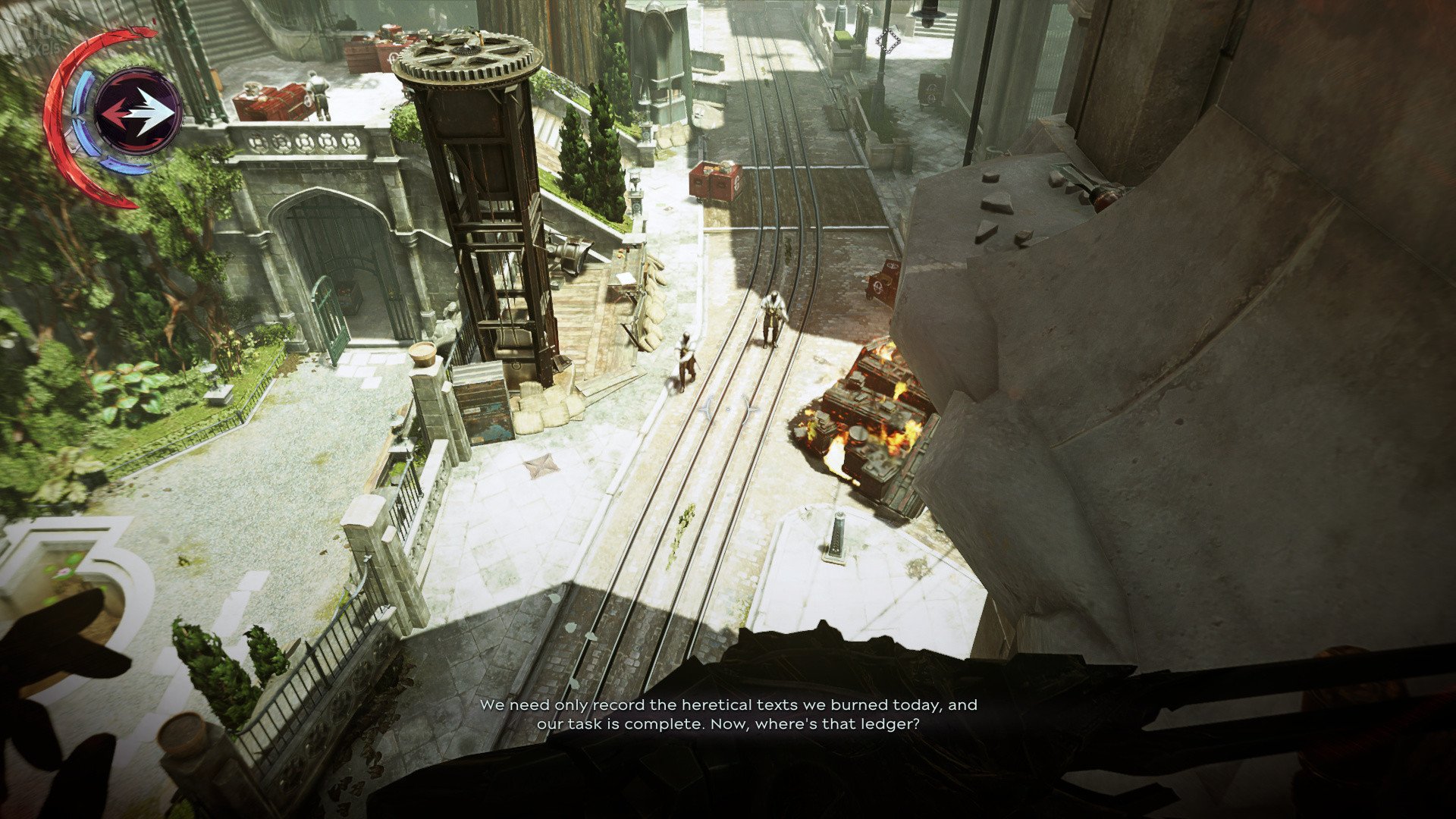 [2]-Dishonored: Death of the Outsider – v1.145 Download