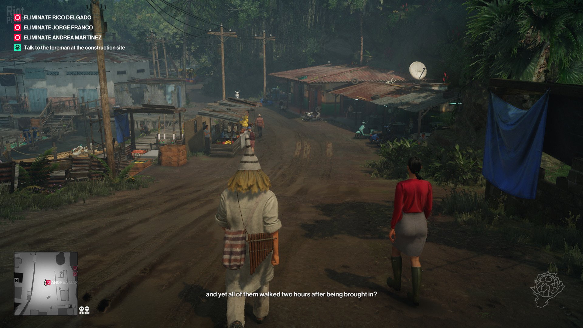 [10]-HITMAN 2: Gold Edition – v2.70.1 + All DLCs Download