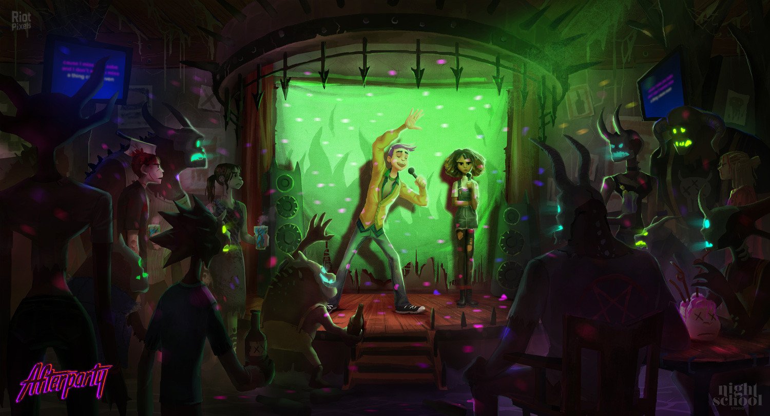 [10]-Afterparty Download