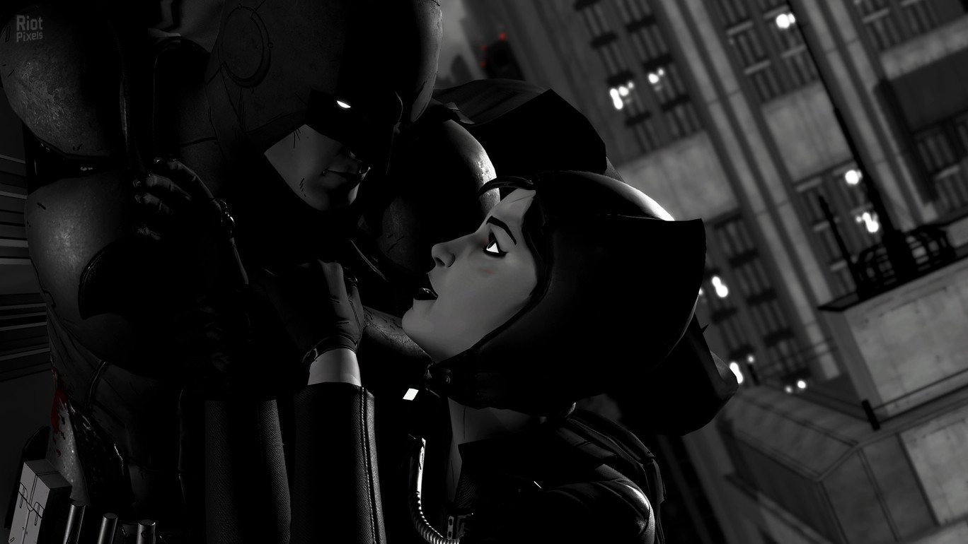 [3]-Batman: The Telltale Series – Shadows Edition (First Season Only) Download