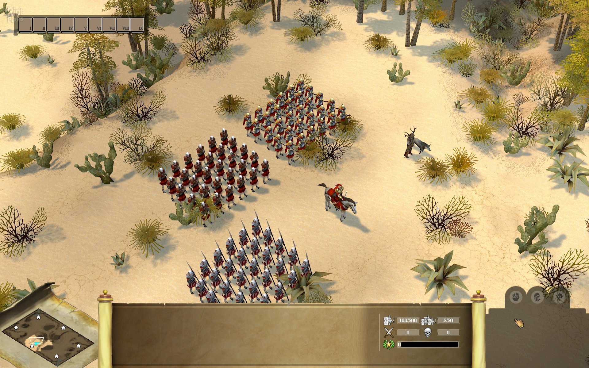 [9]-Praetorians: HD Remaster Download
