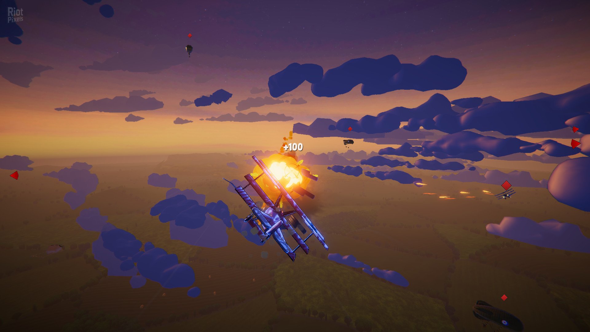 [3]-Red Wings: Aces of the Sky + Upgrade Pack DLC Download