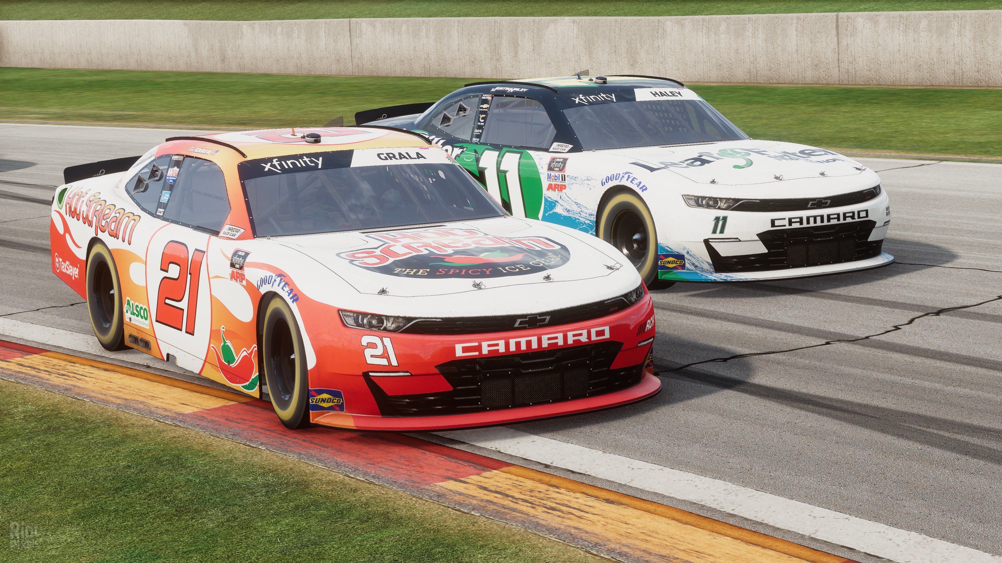 [12]-NASCAR Heat 5: Ultimate Edition + All DLCs Download