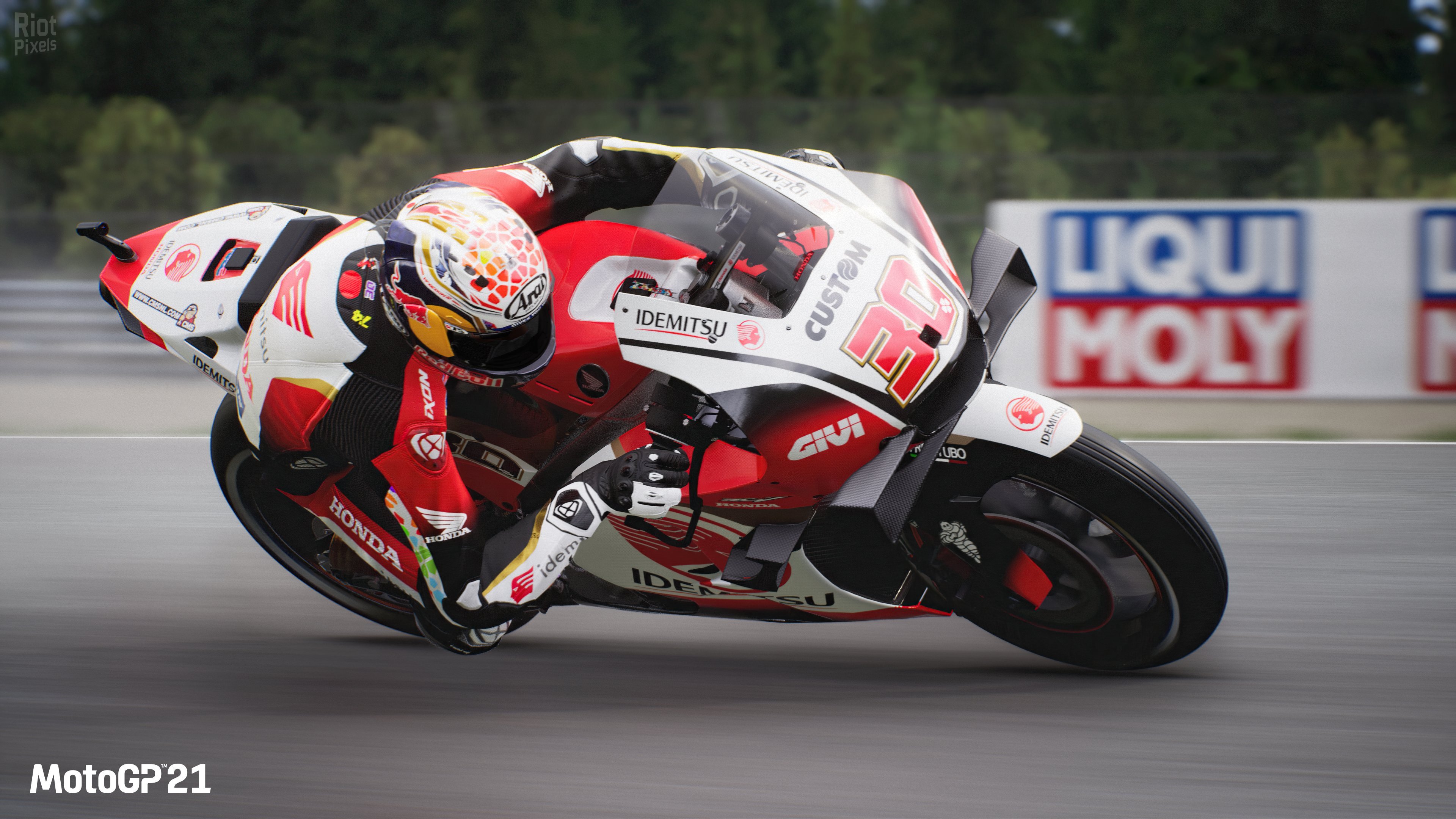 MotoGP 21 + 2 DLCs + Windows 7 Fix-HohohoGames