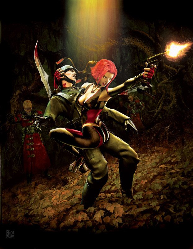 [19]-BloodRayne 2: Terminal Cut – v1.03 (Ultimate Update) Download