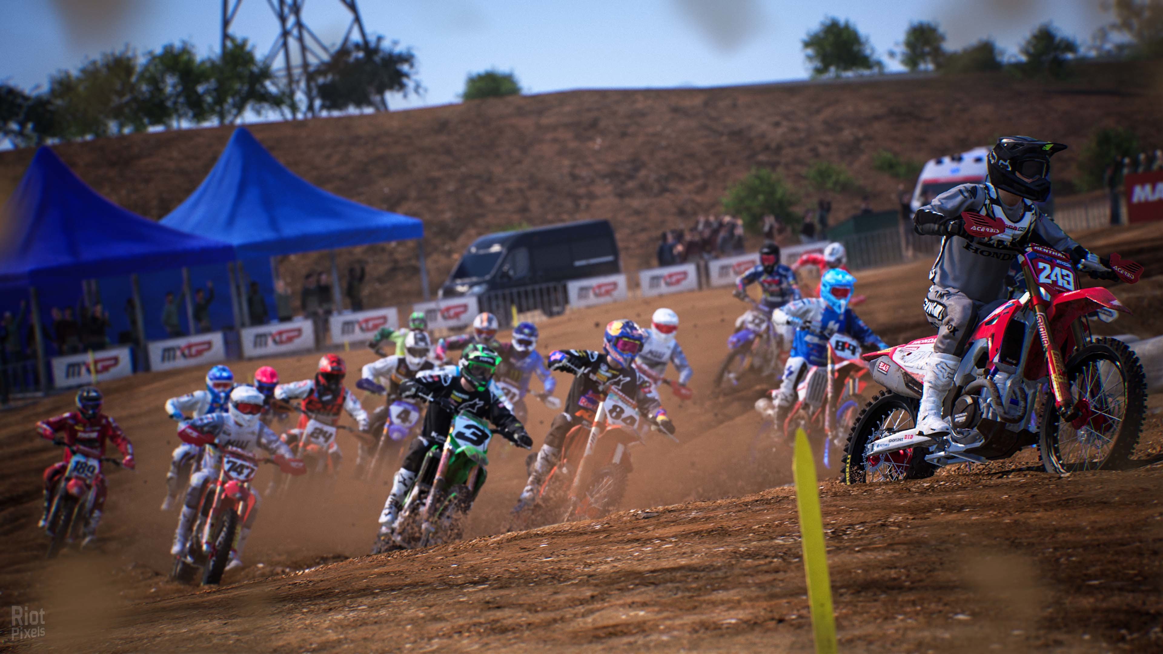 [9]-MXGP 2021: The Official Motocross Videogame + Credits Multiplier DLC Download