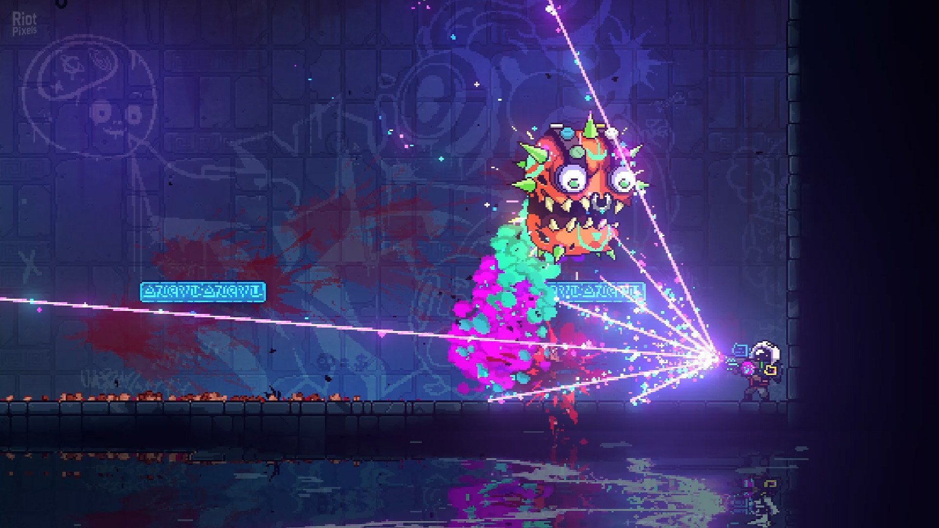 [12]-Neon Abyss: Deluxe Edition – v1.5.0 + 3 DLCs + OST Download