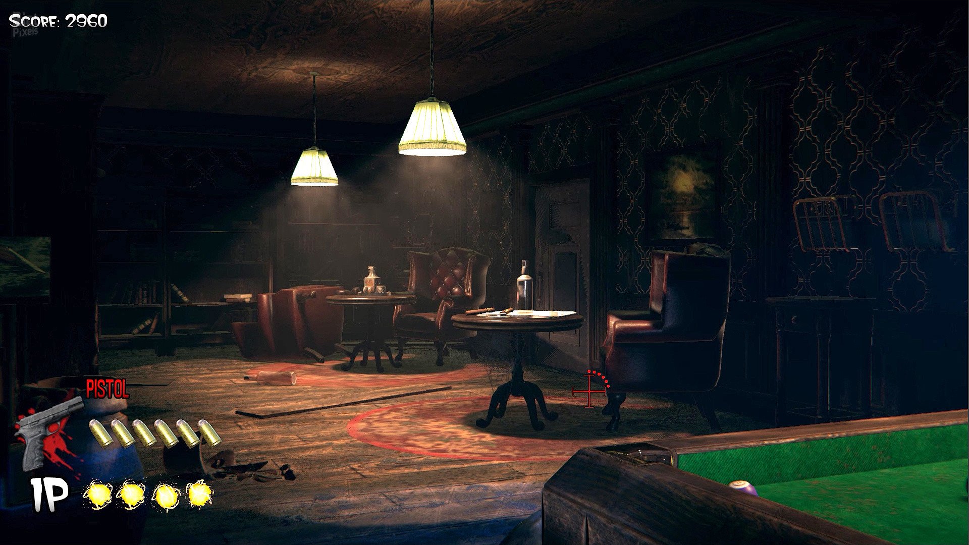 [6]-The House of the Dead: Remake Download