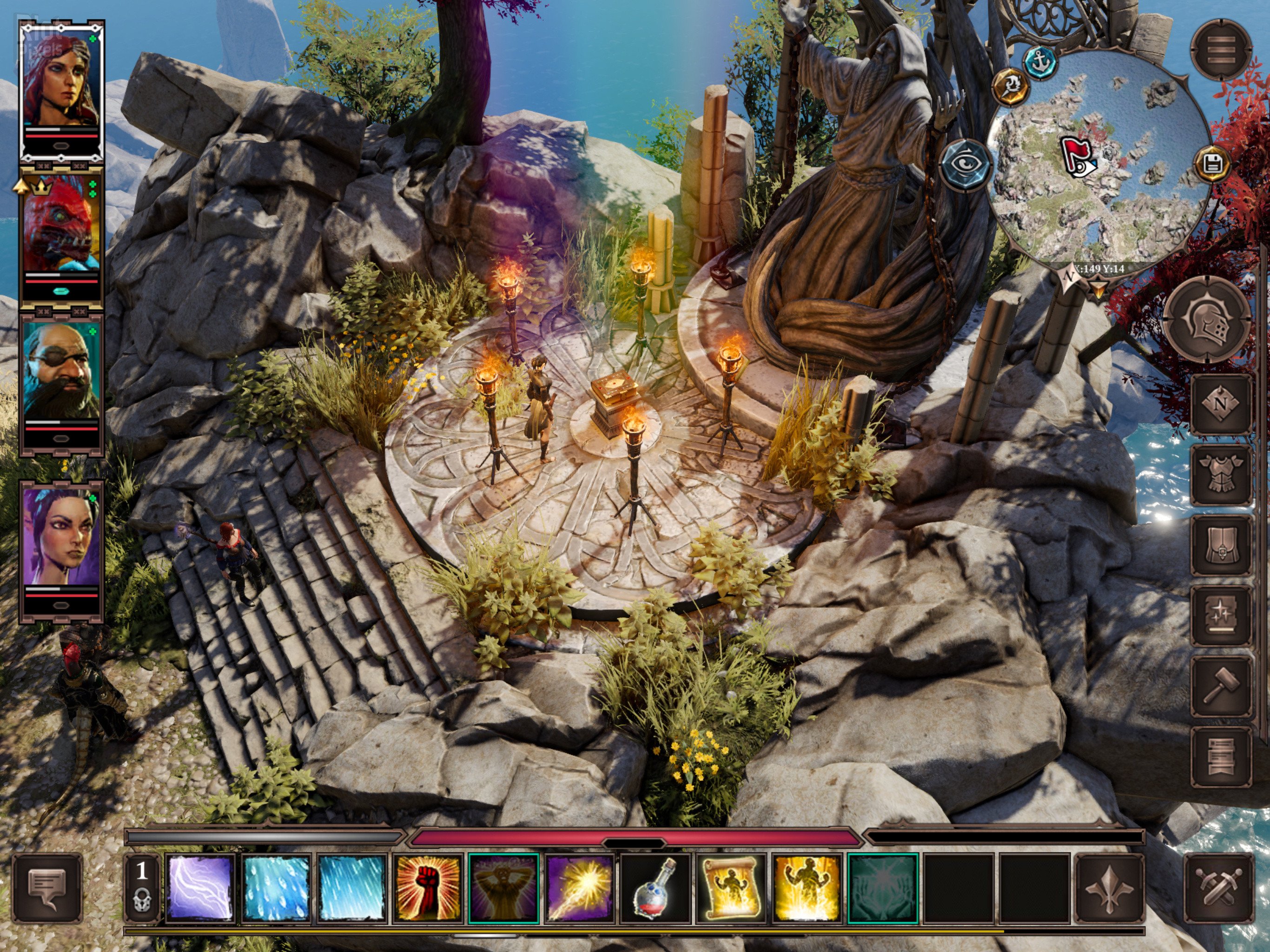 [6]-Divinity: Original Sin 2 – Definitive Edition v3.6.117.3735 + Classic Edition v3.0.226.993 + DLC + Bonus Content Download