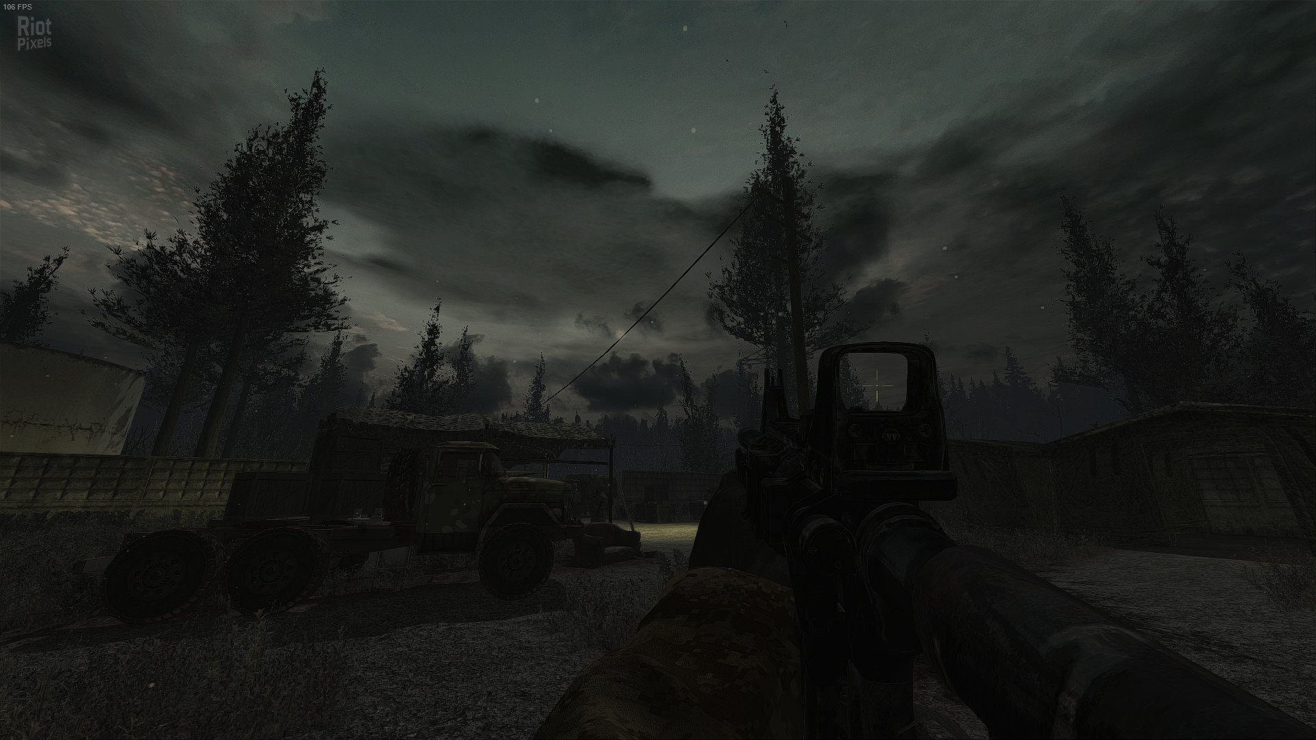 [15]-Dark Skies: The Nemansk Incident Download