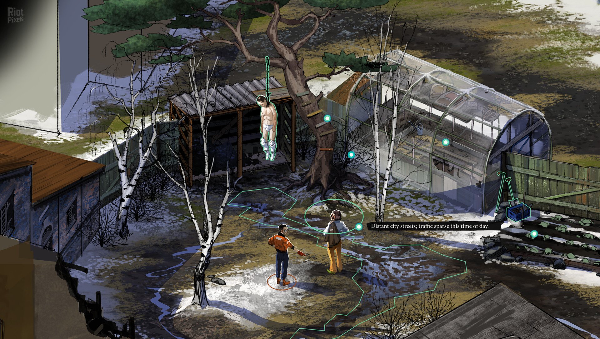[22]-Disco Elysium: The Final Cut – GOG Build a0a062e7 (Collage Mode Update) Download