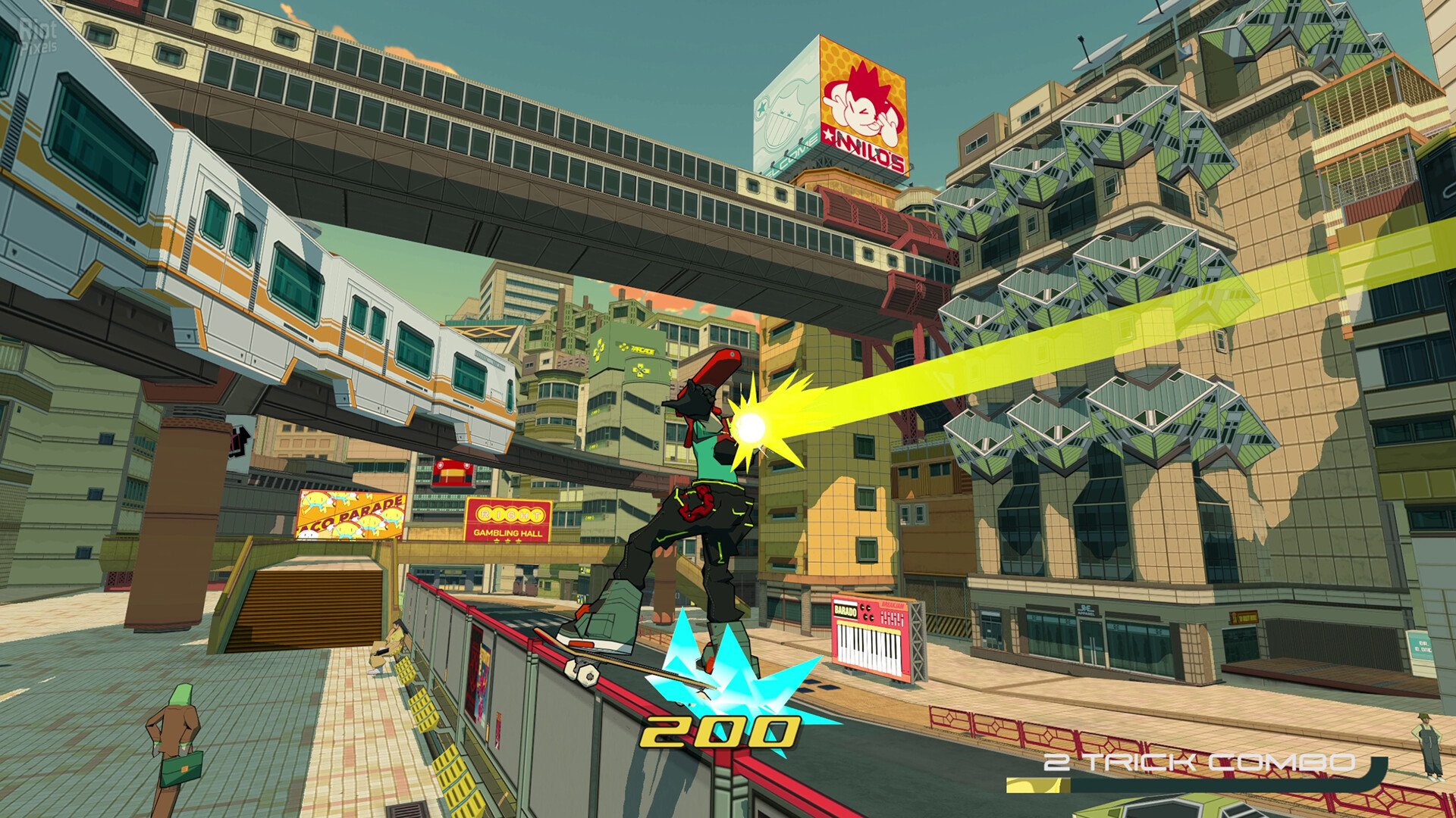 [2]-Bomb Rush Cyberfunk – v1.0.19735 Download