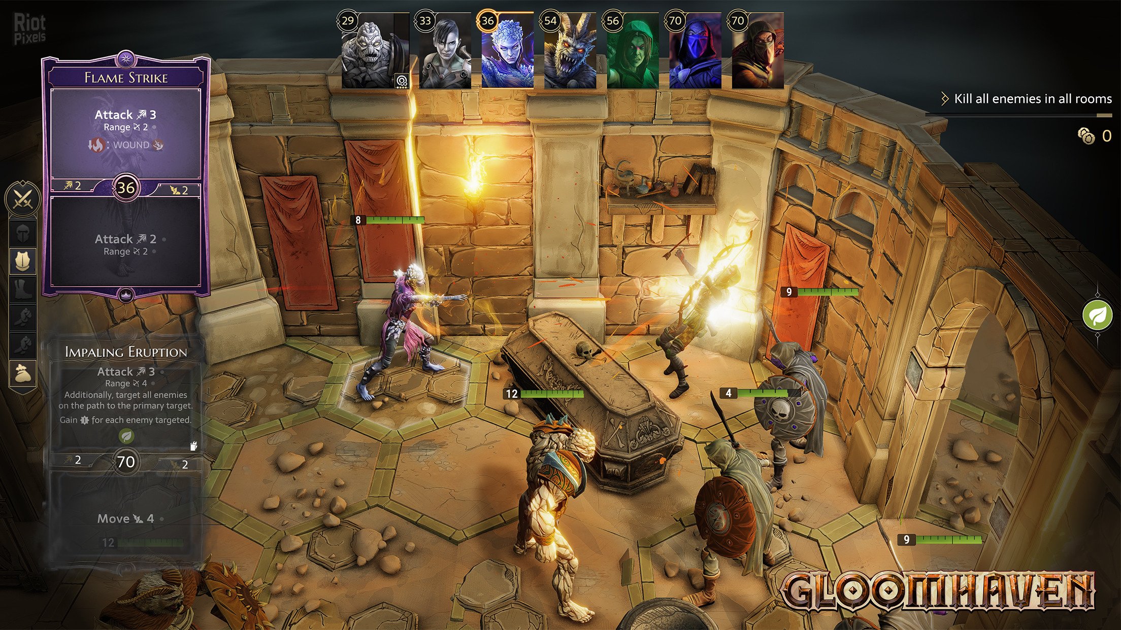 [3]-Gloomhaven: Gold Edition – v20230918 + 3 DLCs Download