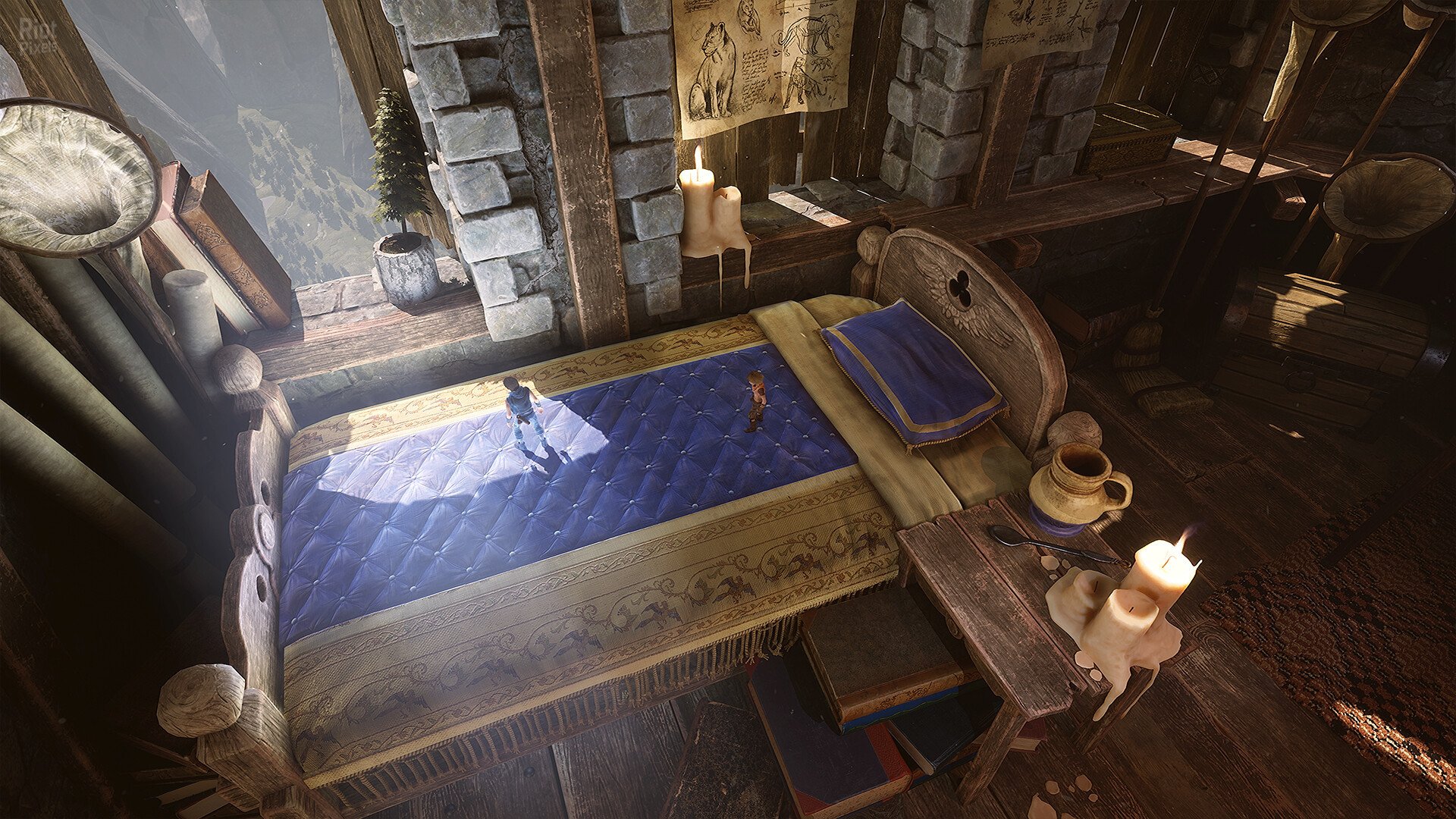 [4]-Brothers: A Tale of Two Sons Remake + Windows 7 Fix Download