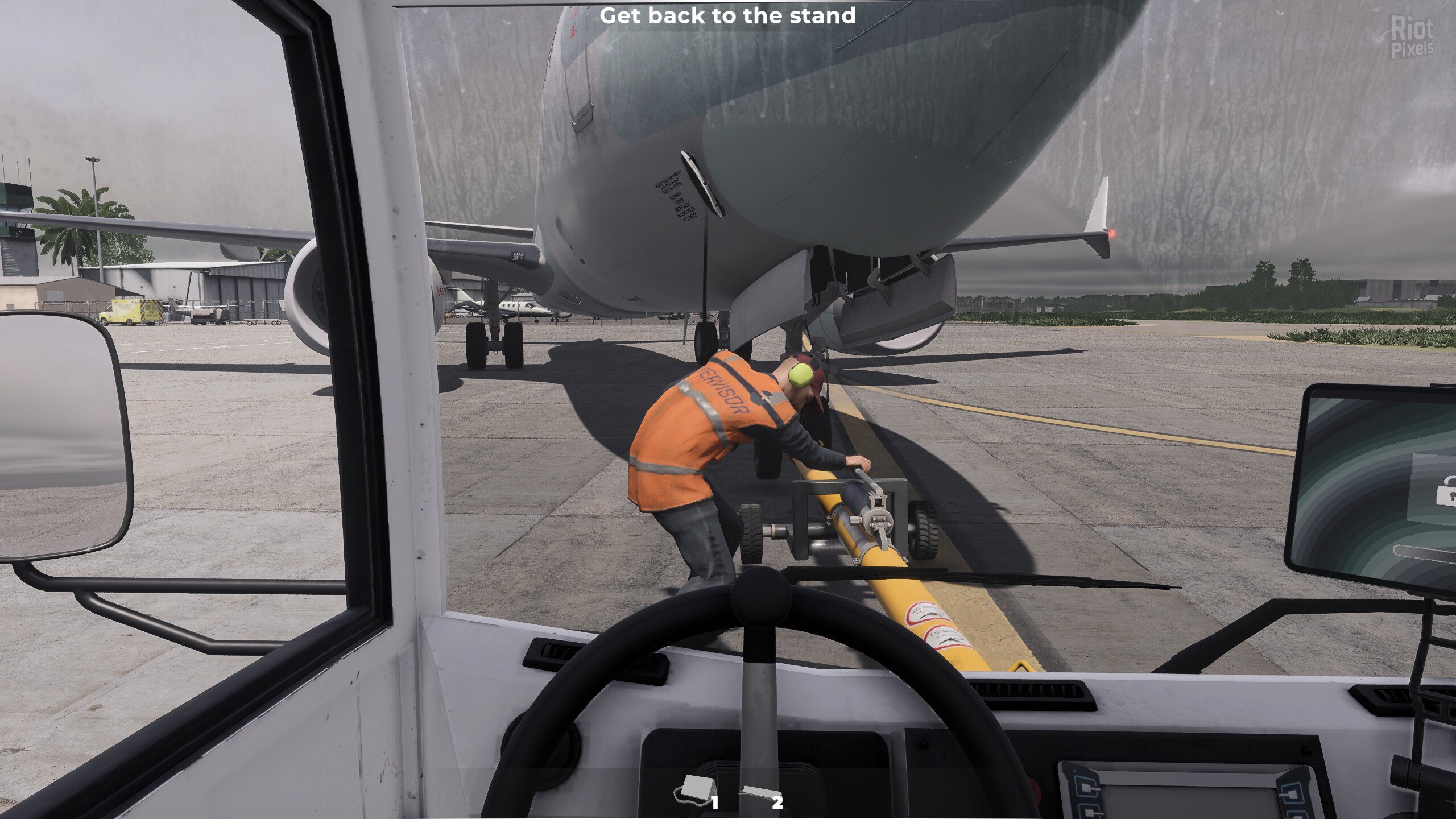 [13]-AirportSim – v1.3.0 + 2 DLCs Download