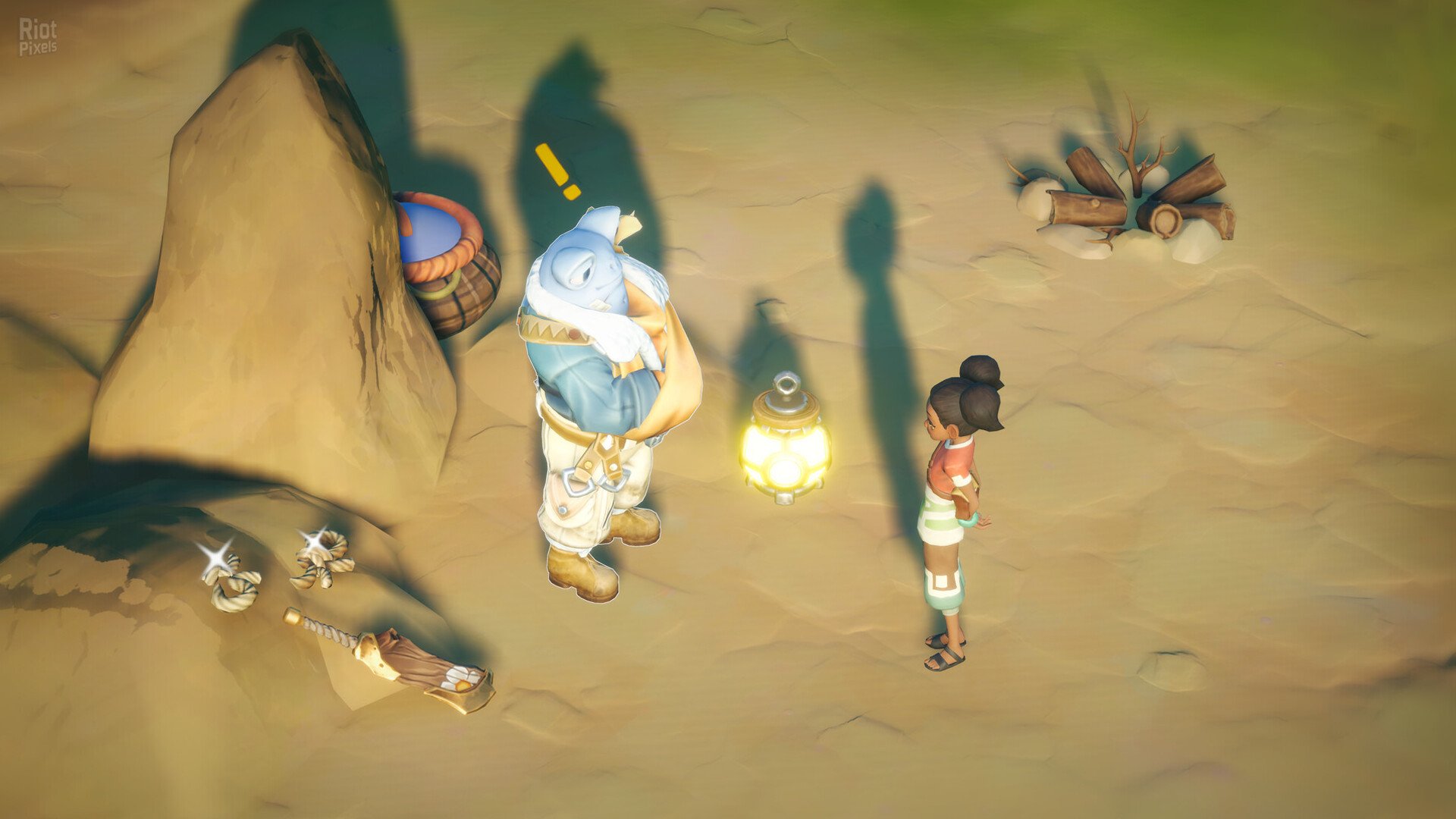 [10]-Ikonei Island: An Earthlock Adventure – Castaway Collection, v1.5.0 + 3 DLCs Download
