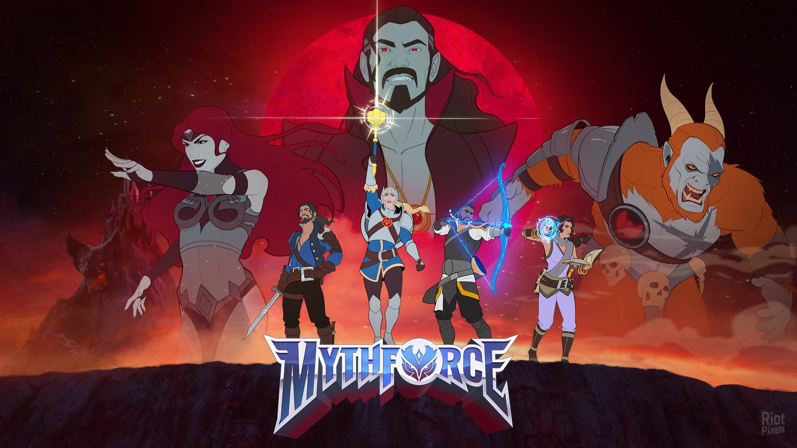 [17]-MythForce – v1.0.5.0 + Windows 7 Fix Download