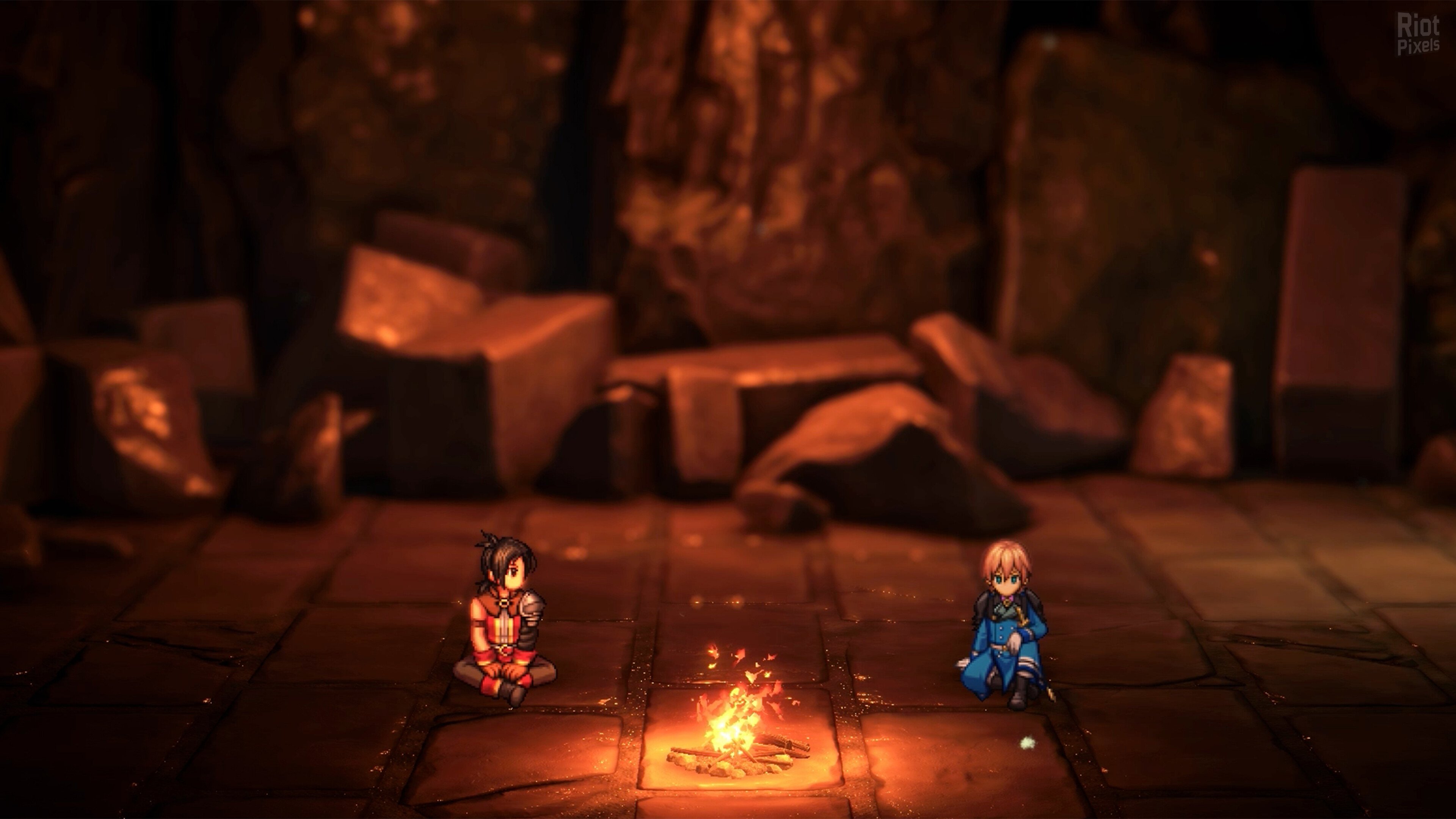 [7]-Eiyuden Chronicle: Hundred Heroes + 4 DLCs + Lam Bug Fix Download