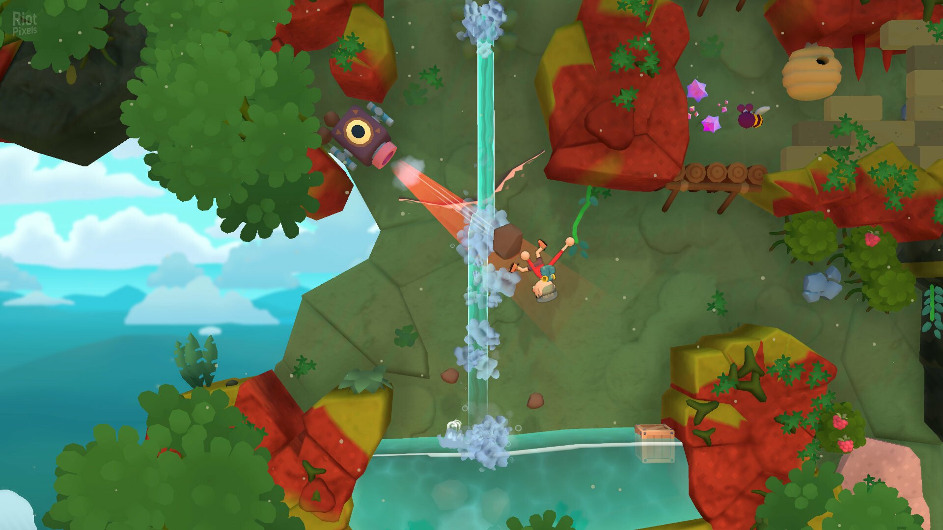 [7]-Surmount: A Mountain Climbing Adventure – GAME & SOUNDTRACK Bundle Download