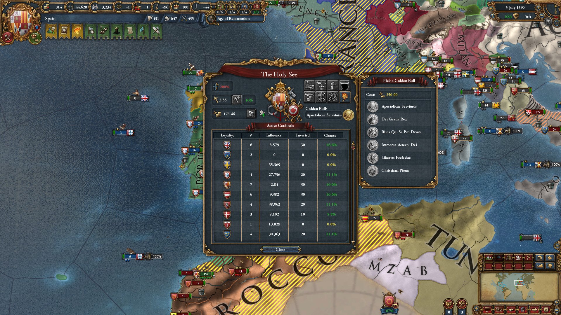 [9]-Europa Universalis IV: Ultimate Bundle, v1.37.0.0 Inca (3d19) + 90 DLCs/Bonus OSTs Download