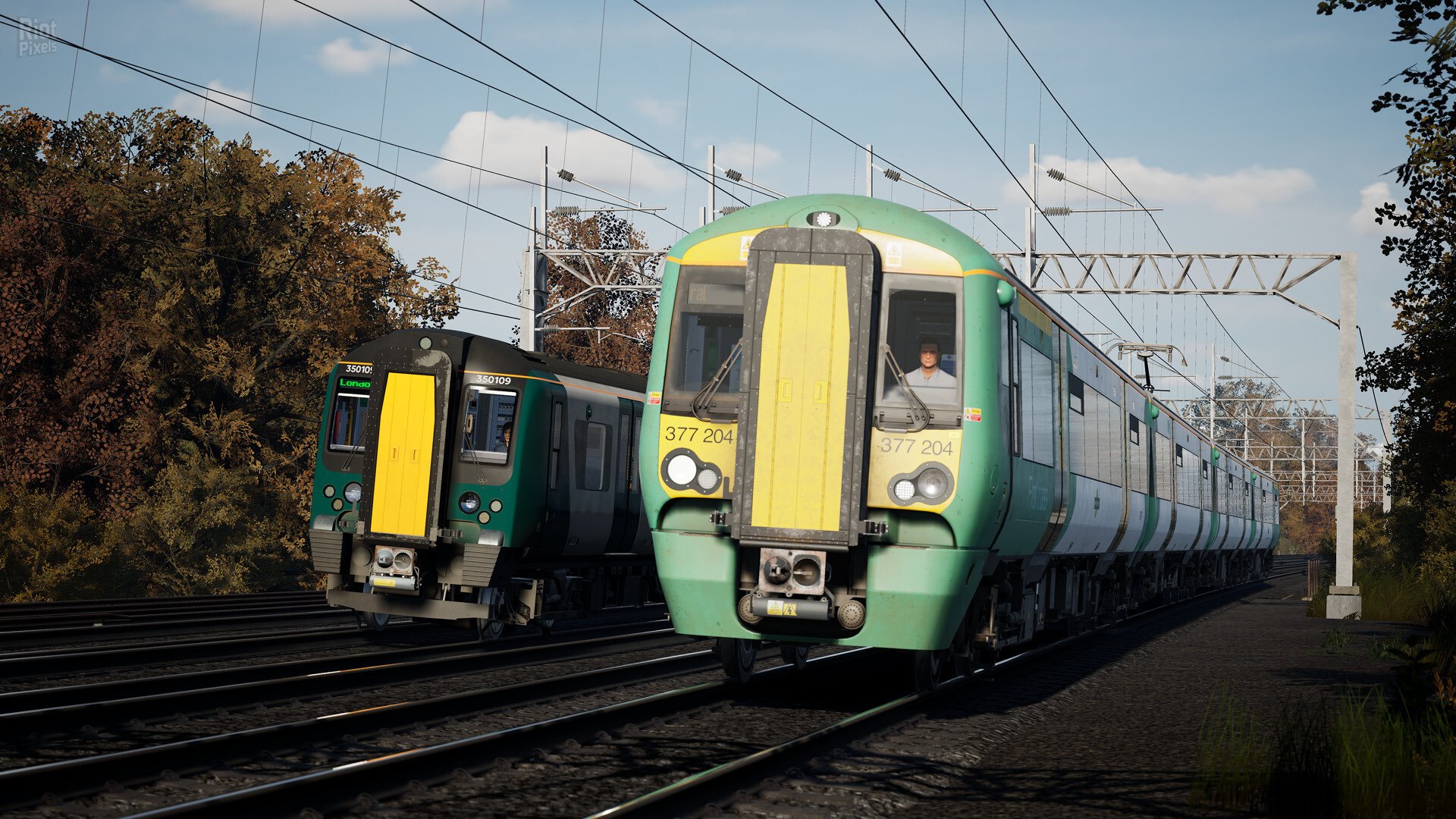 [14]-Train Sim World 5: Special Edition – Build 283 + 111 DLCs Download
