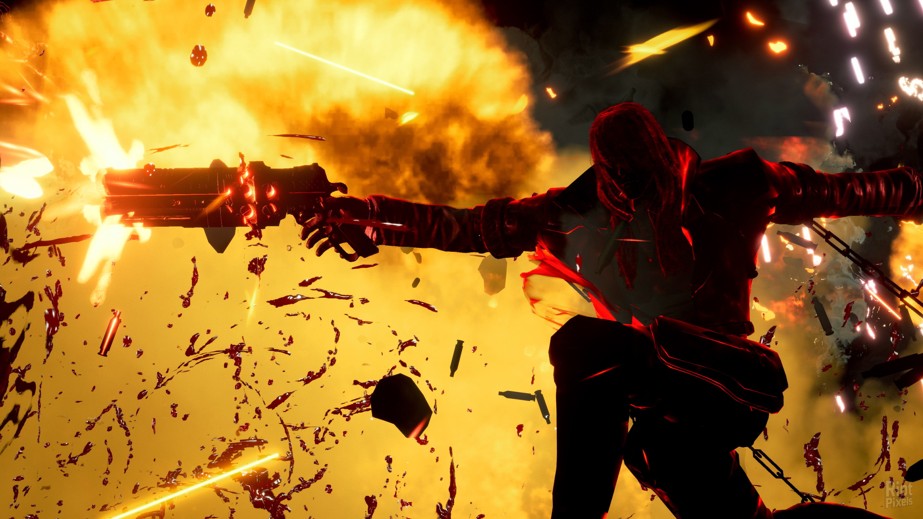 [2]-Gungrave G.O.R.E: Complete Bundle, Ver.67402 + 5 DLCs Download